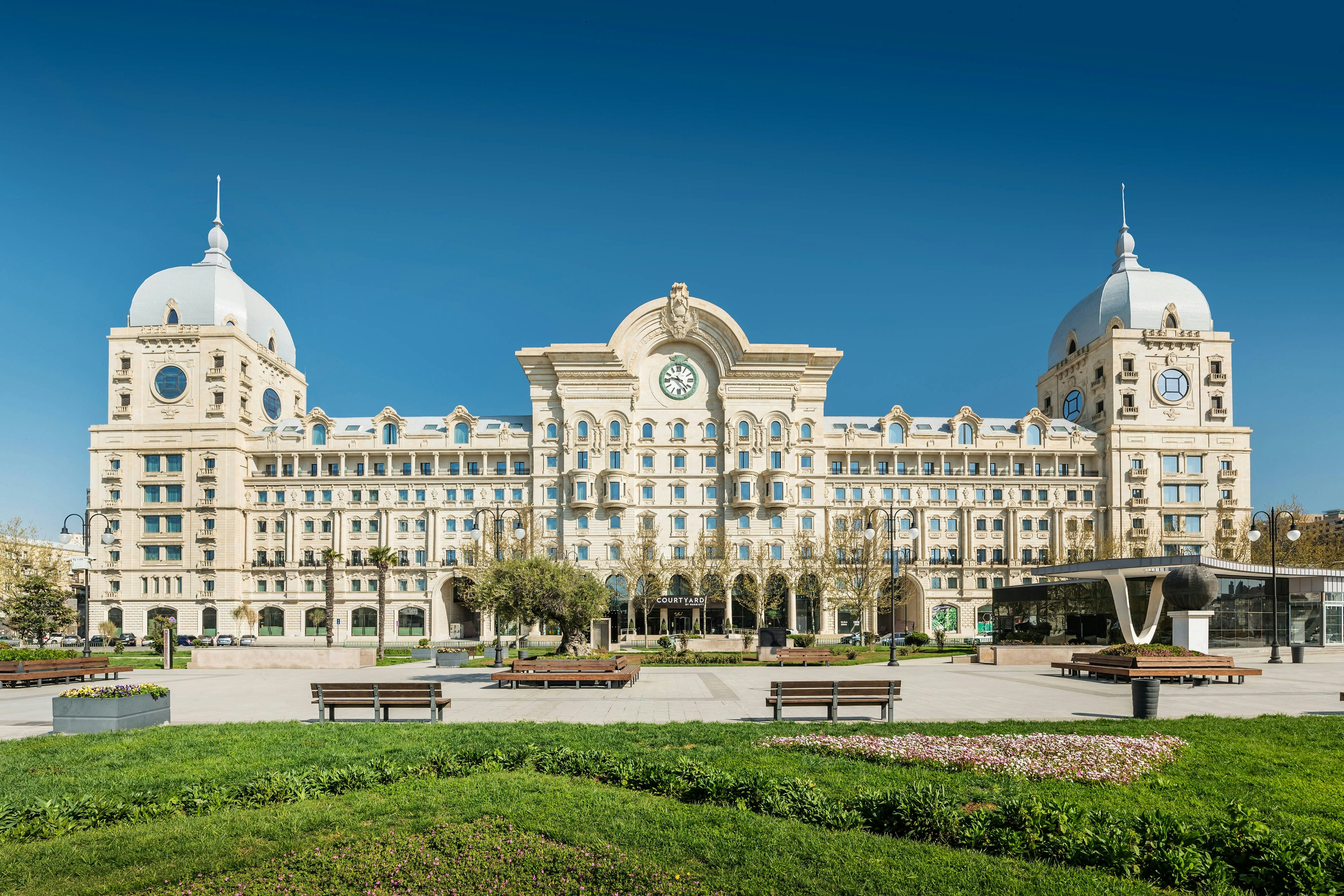 Courtyard by Marriott Baku 21/22