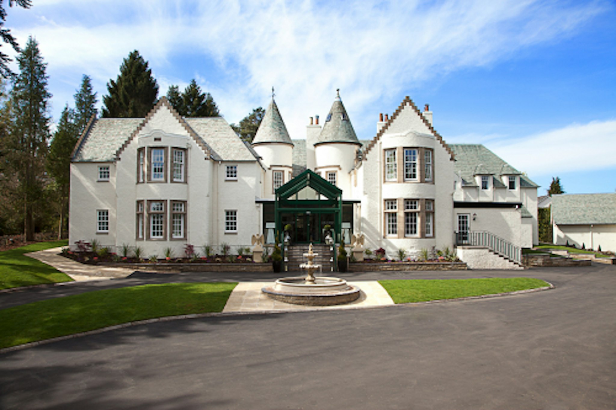 The Cairn Lodge Hotel 9/11