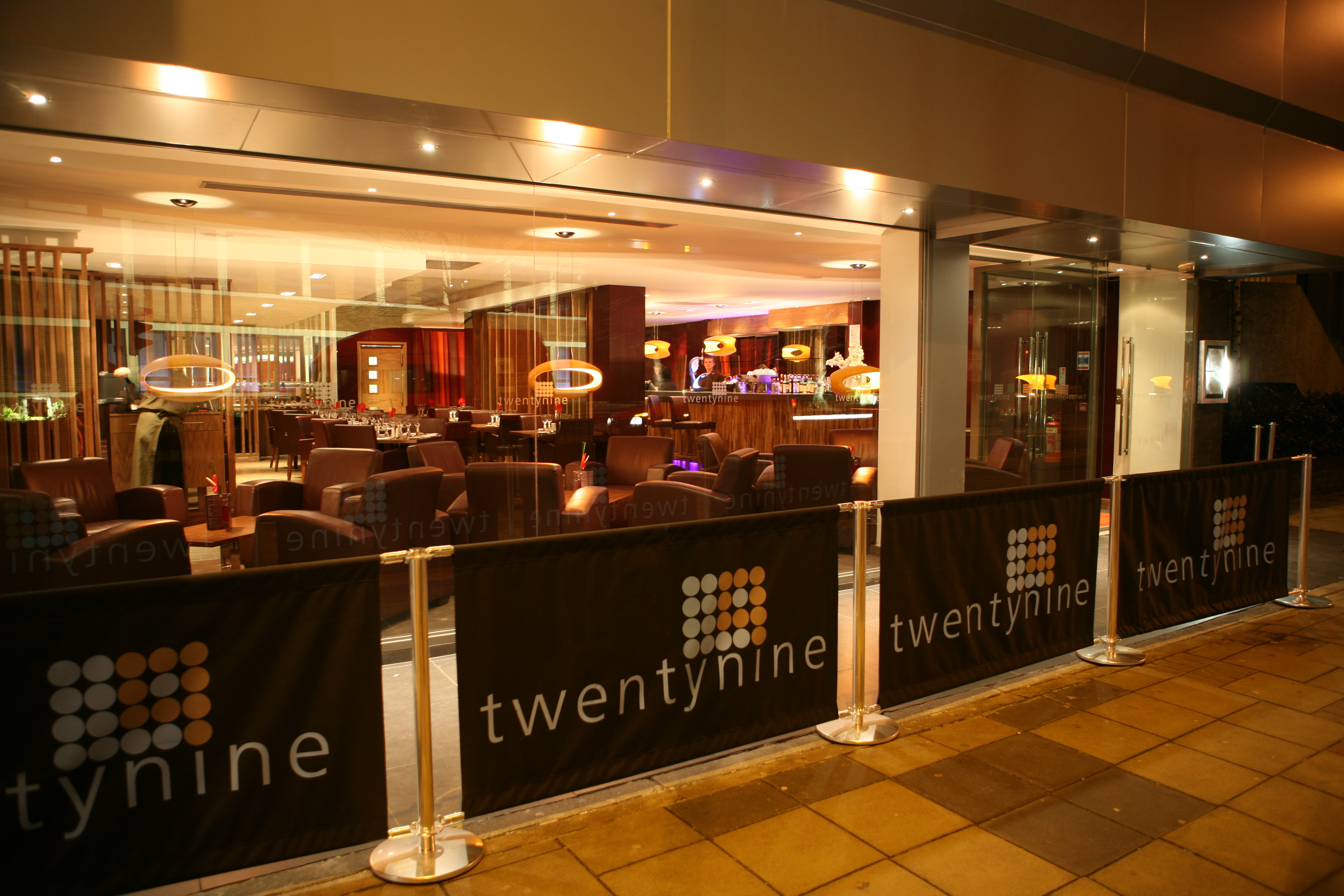The Continental Hotel 49/57