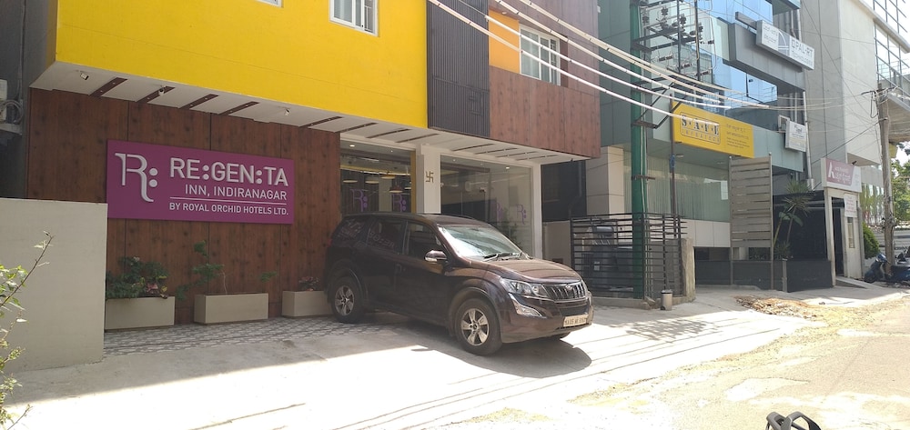 Regenta Inn Indiranagar 25/32