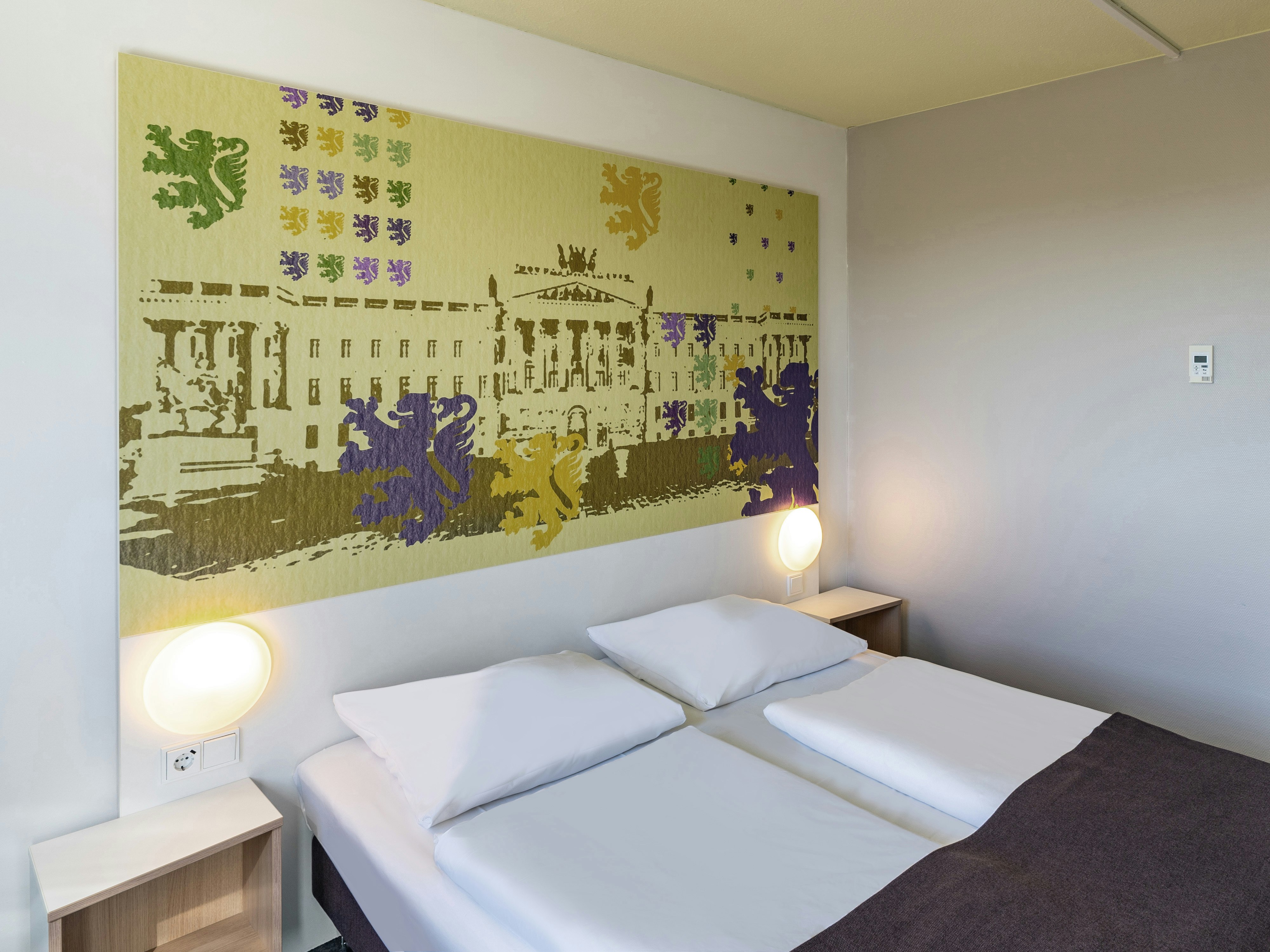 B&B Hotel Braunschweig 6/28