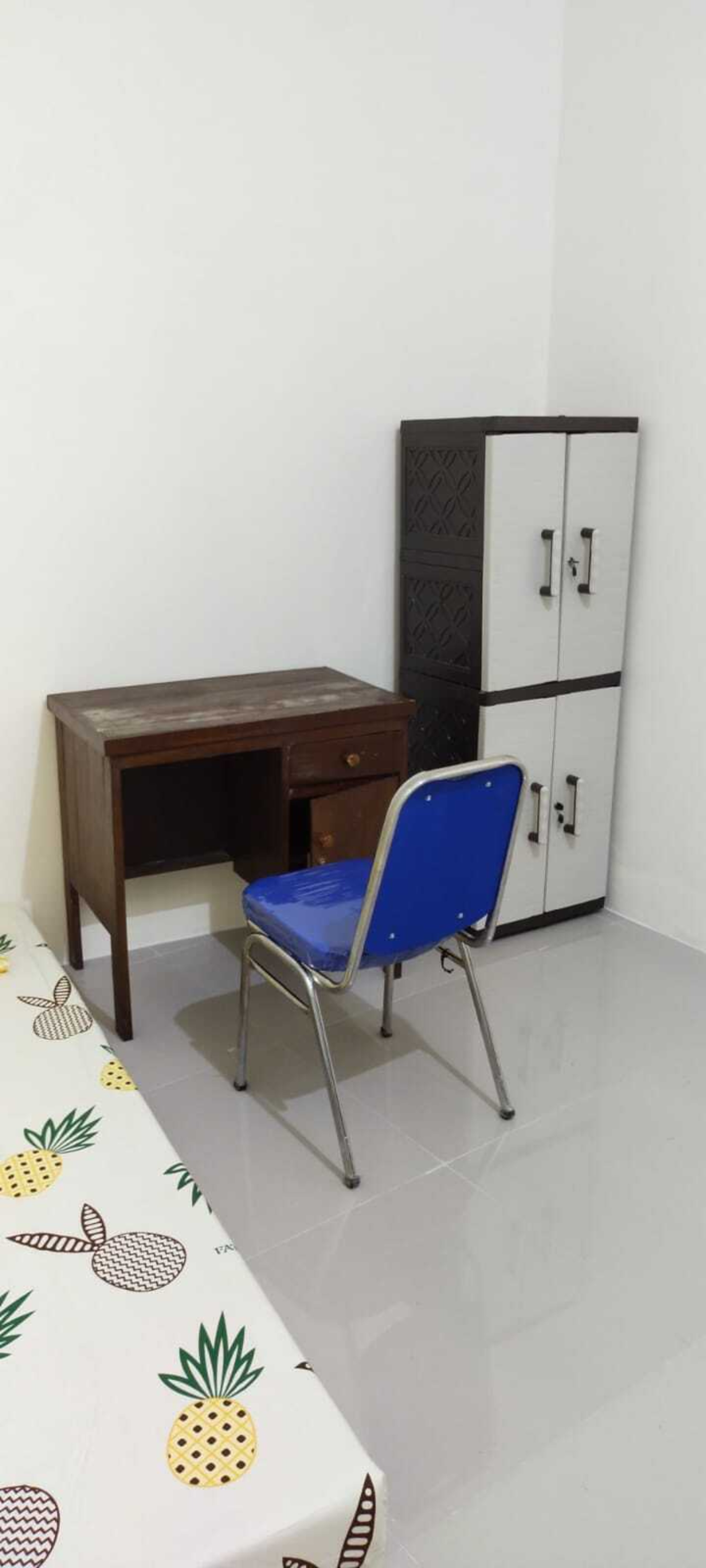 Kabin Kapsule UI Depok - Male Only 16/16