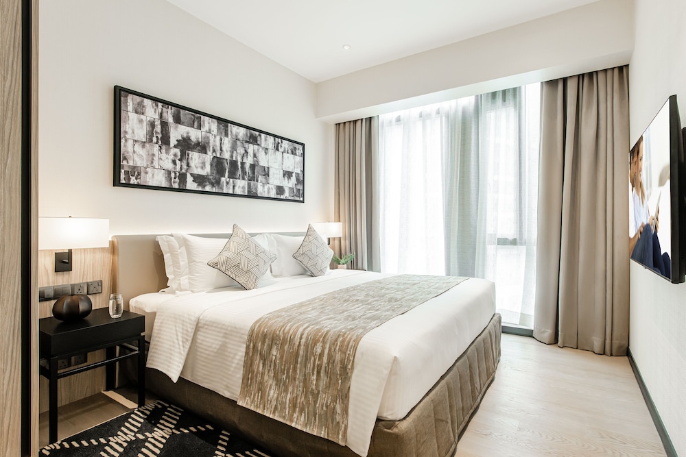 1 BEDROOM PREMIER KLCC VIEW
