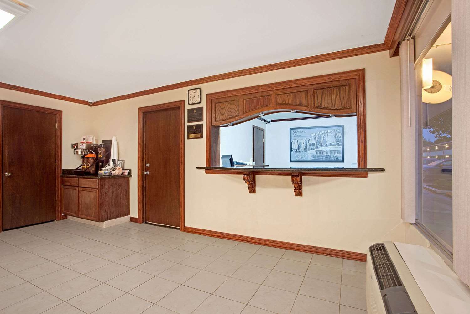 Super 8 by Wyndham Oklahoma/Frontier City 4/10