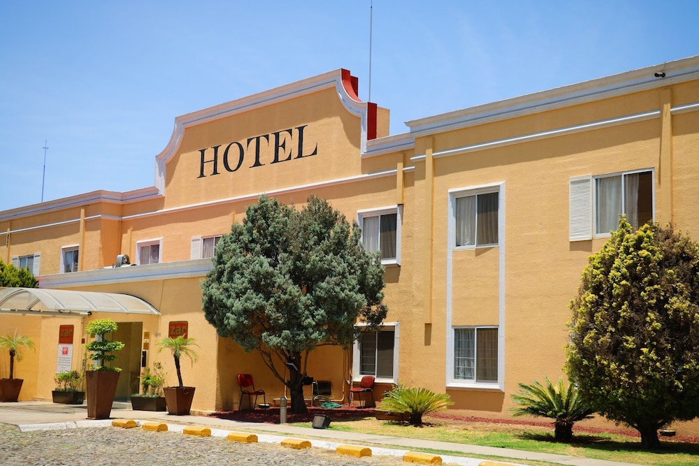 Hotel Zar Guadalajara 4/42