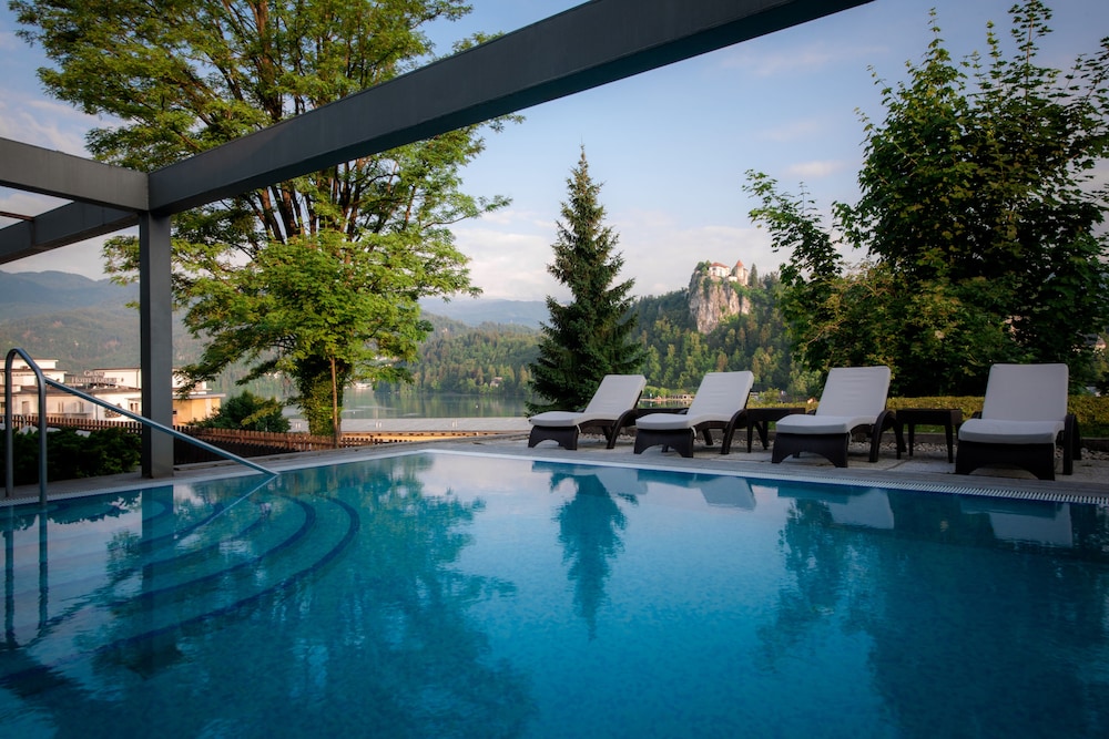 Rikli Balance Hotel in BLED