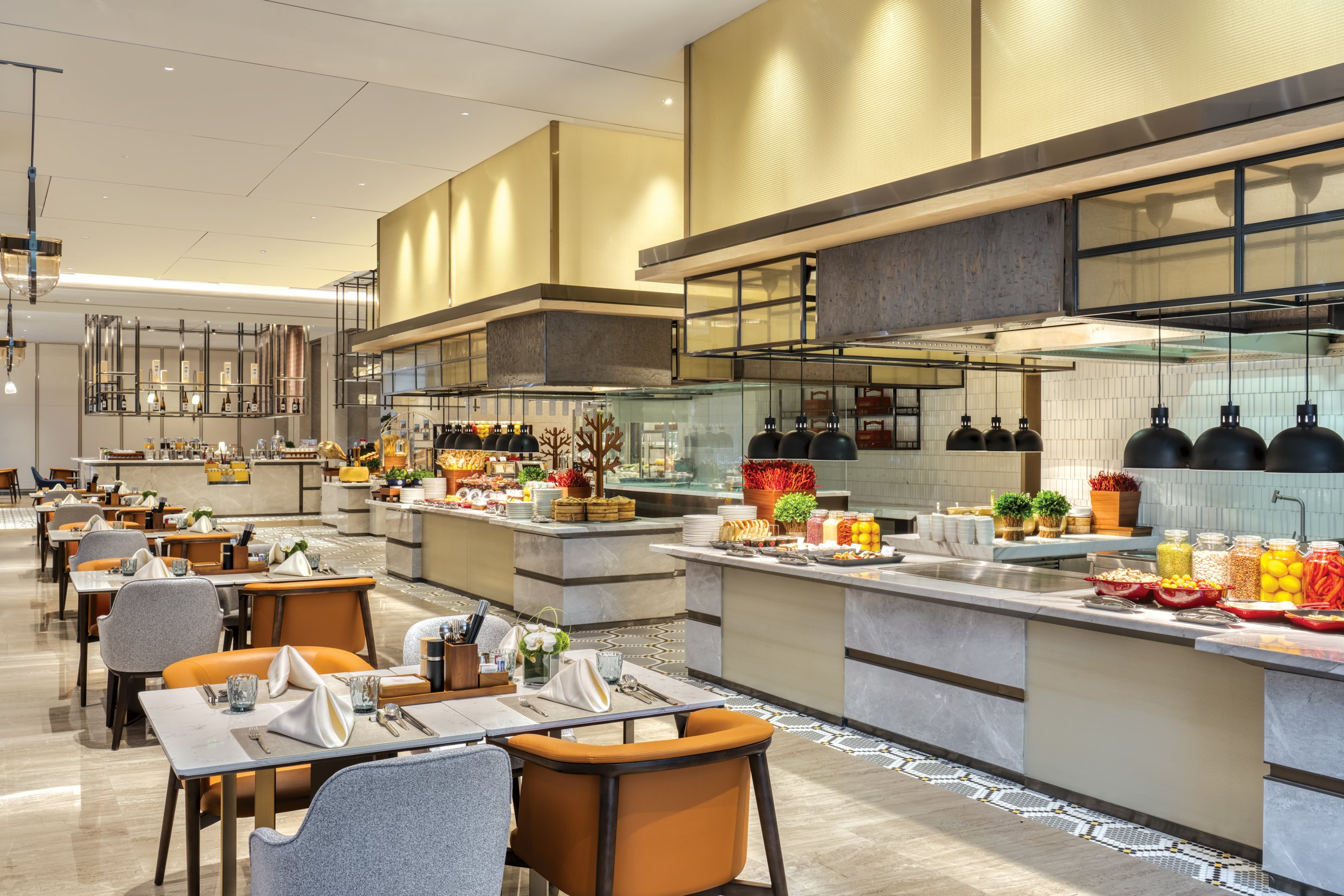 Crowne Plaza Lanzhou New Area 46/60