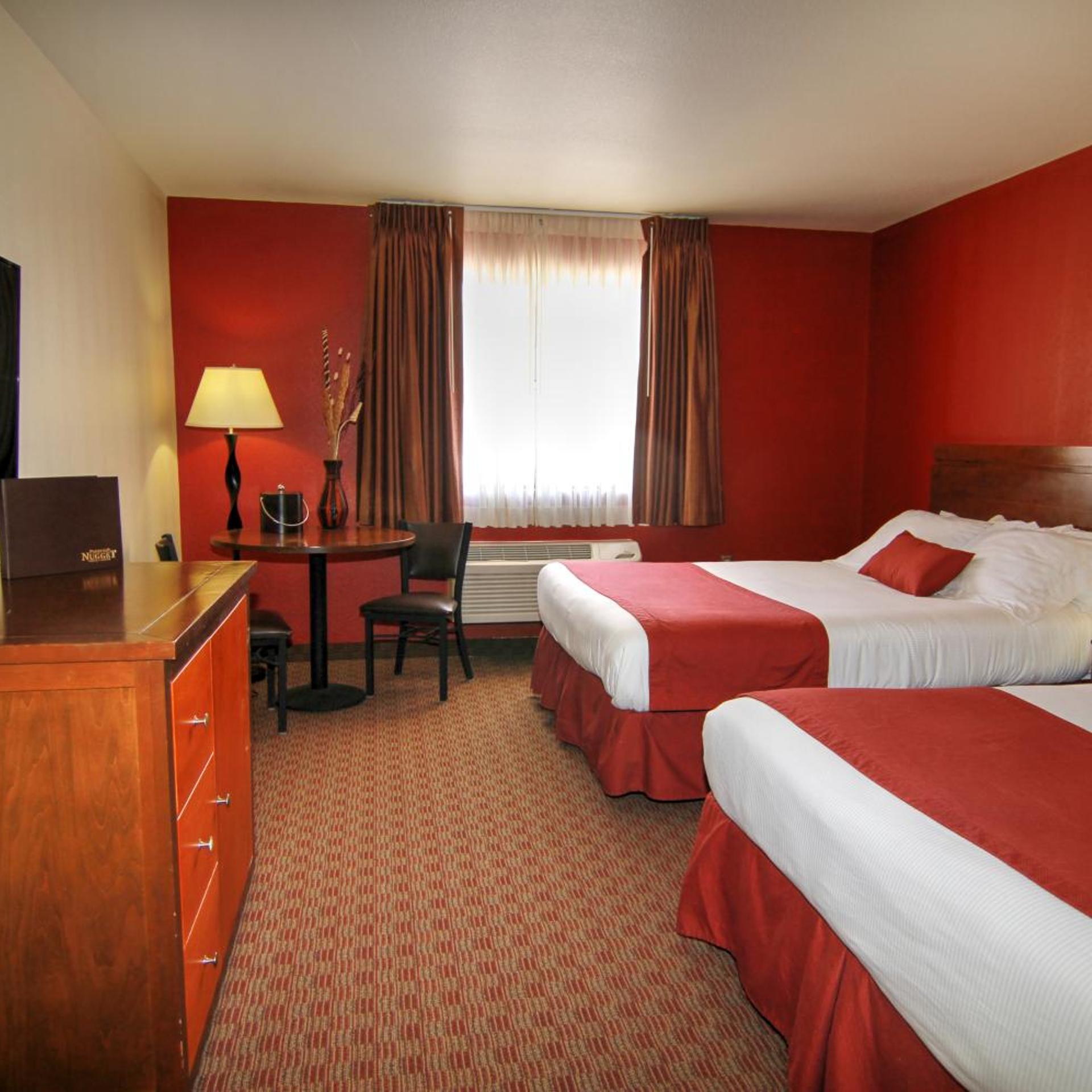 Pahrump Nugget Hotel and Casino 2/24