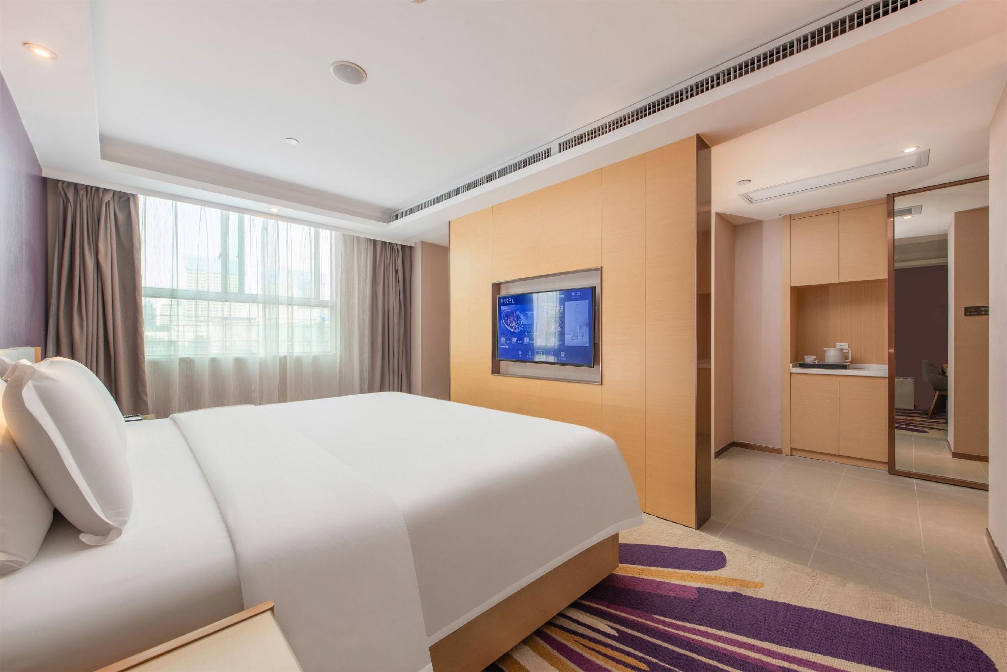 Lavande Hotel (Shenzhen North Railway Station, Gangtou Metro Station) 16/70