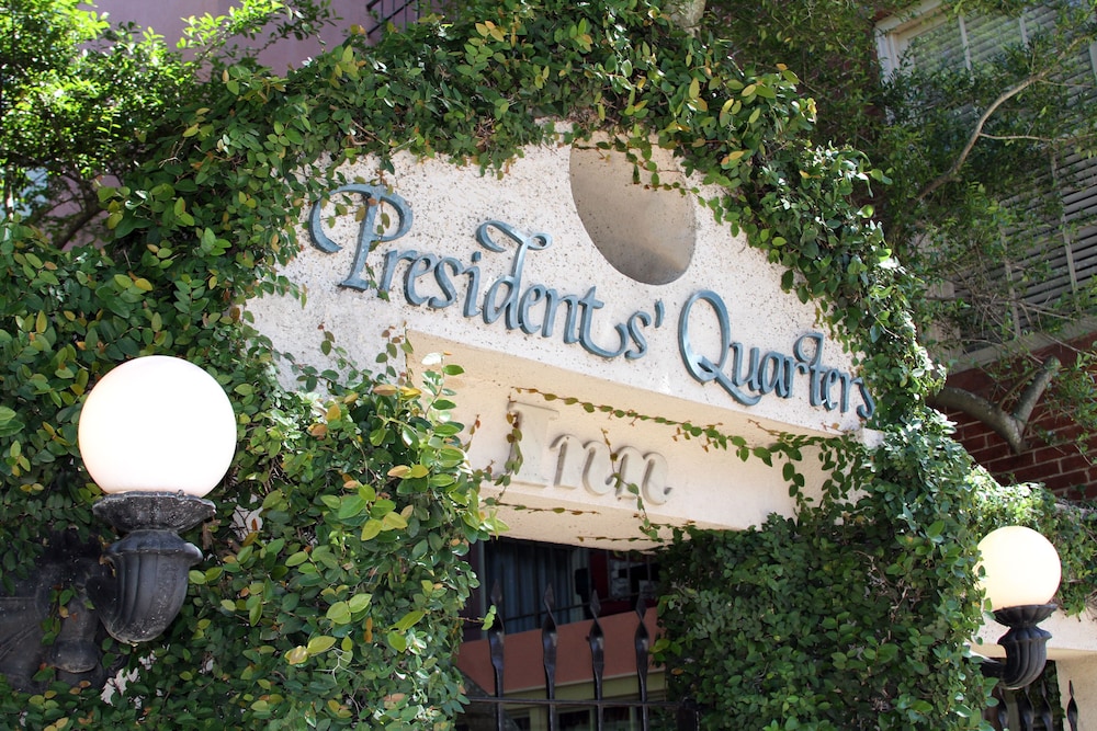 The Presidents Quarters Inn 4/76