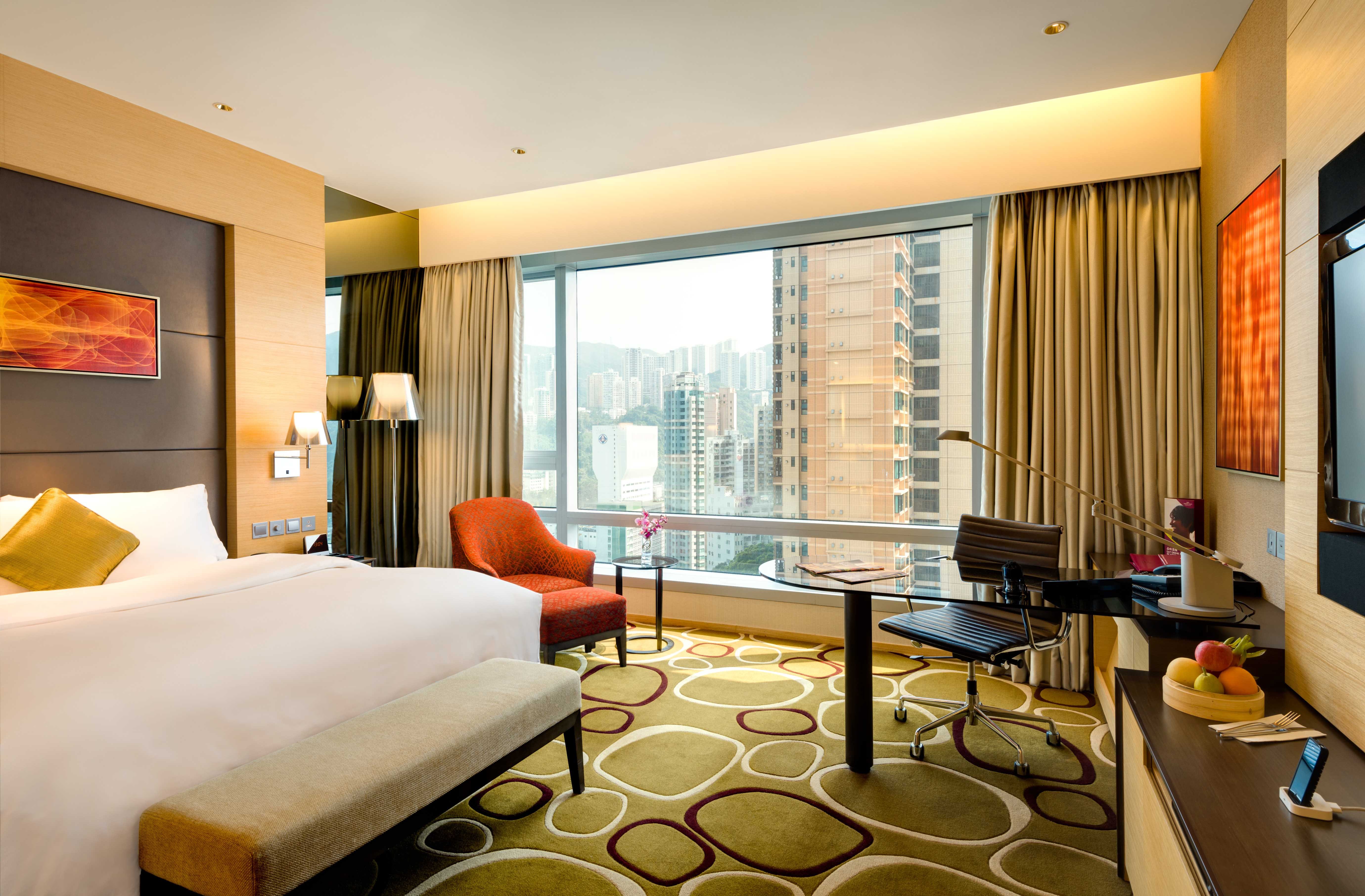 Crowne Plaza Hong Kong Causeway Bay Hotel 22/80