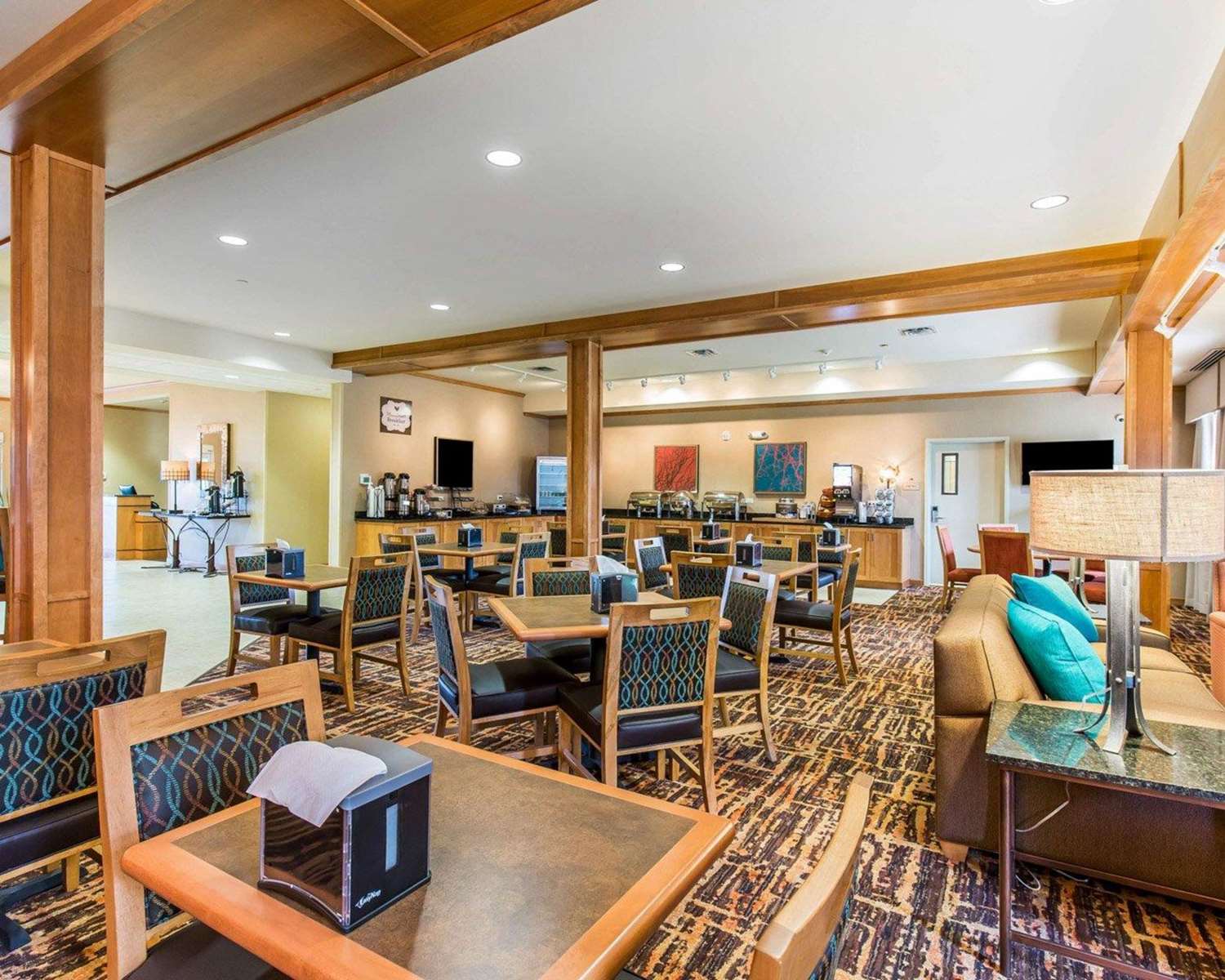 MainStay Suites Sidney - Medical Center 35/45