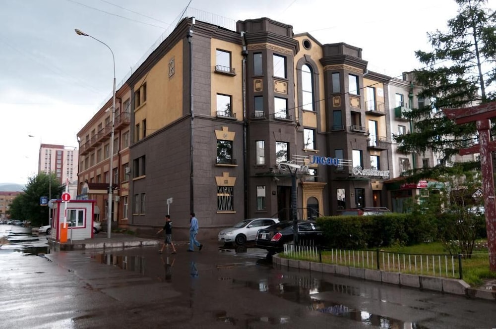 Urgoo Boutique Hotel 40/49