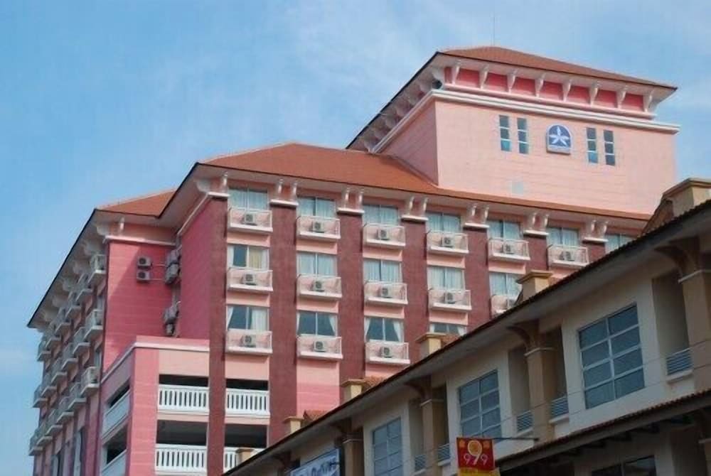Hotel Seri Malaysia Kepala Batas 3/35