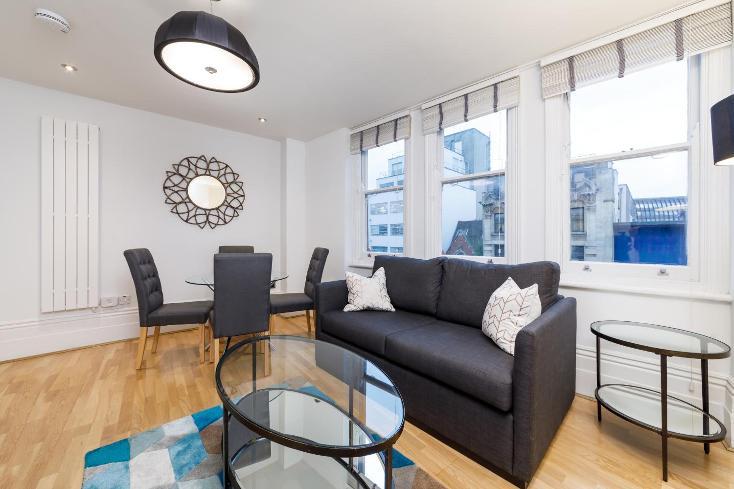 Garrick Mansions by Aeria Apartments 11/19