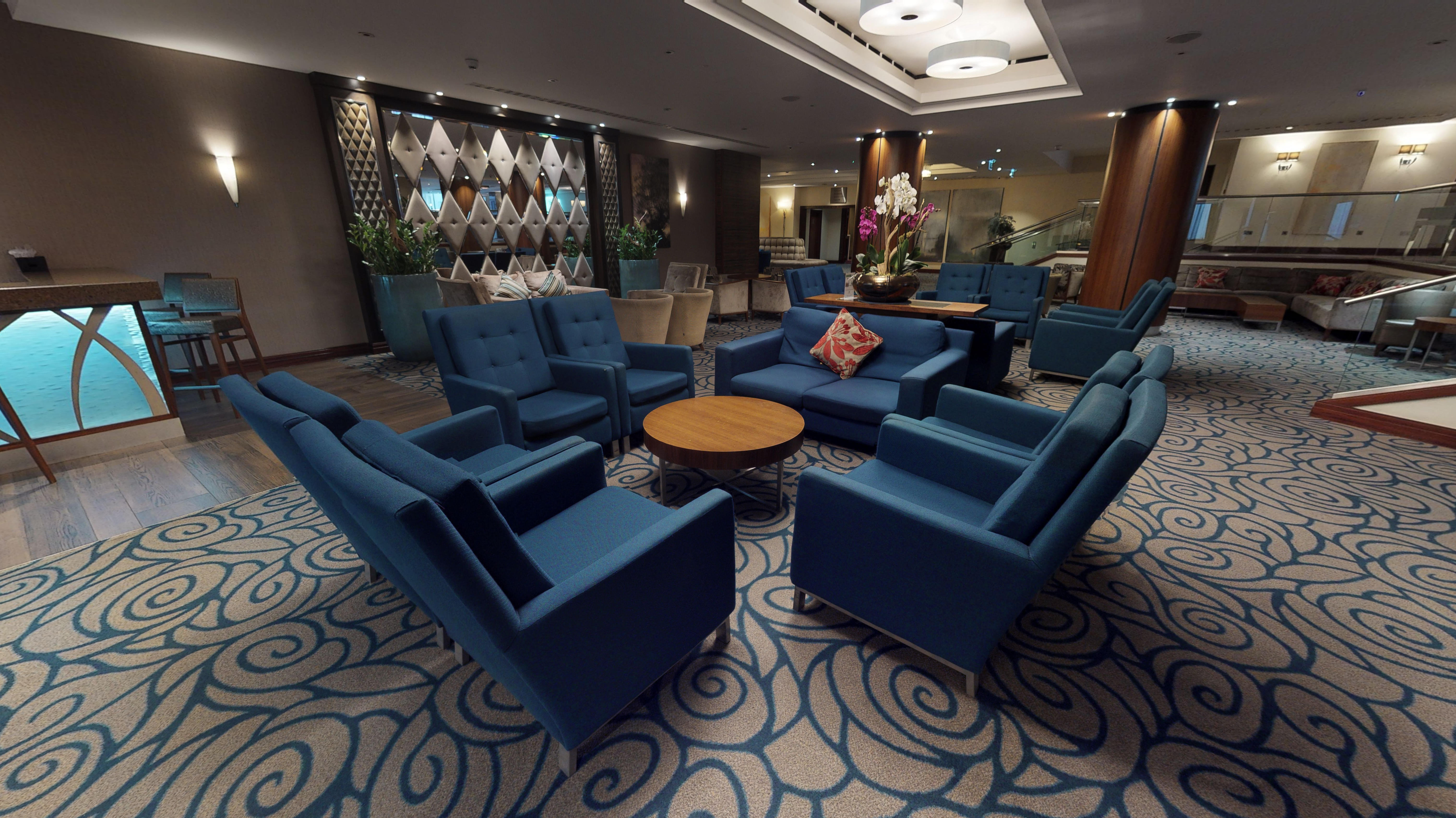 Holiday Inn London - Kensington High St. by IHG 51/81