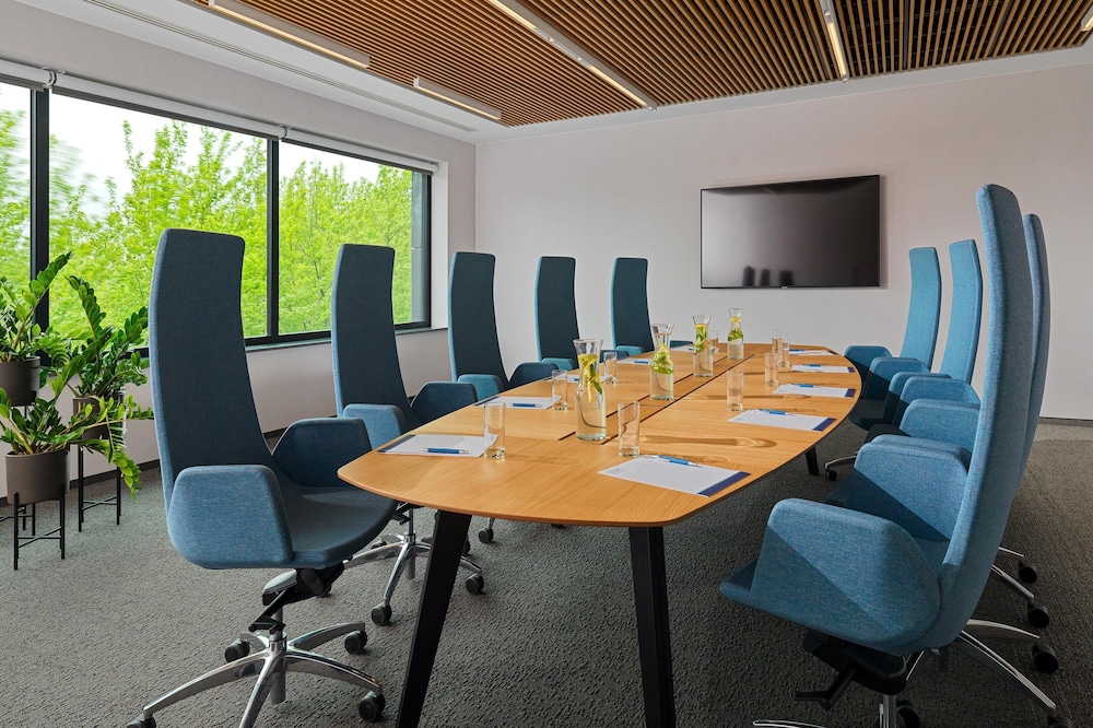 Four Points by Sheraton Warsaw Mokotow 44/44