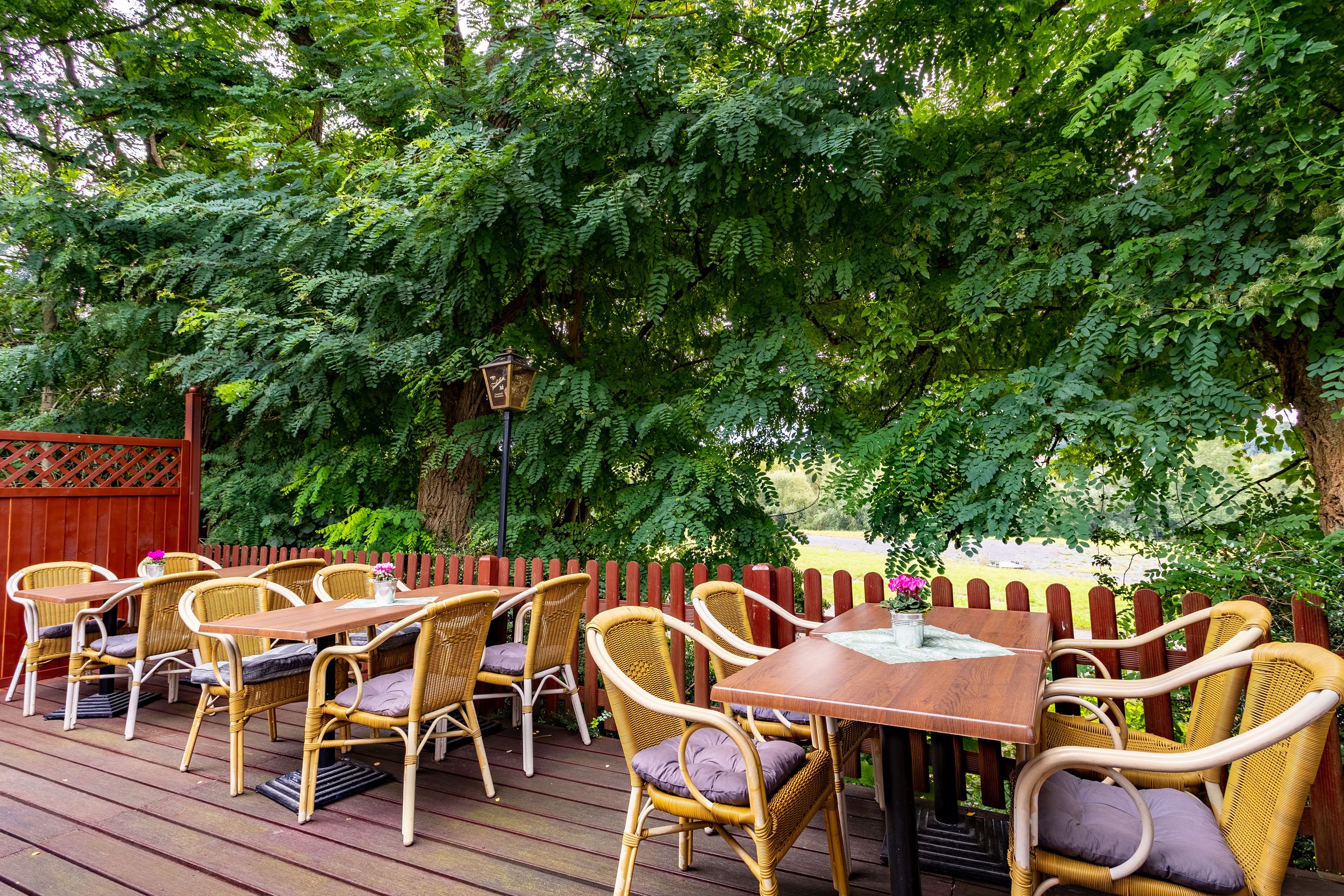 Waldhotel Eskeshof 57/70