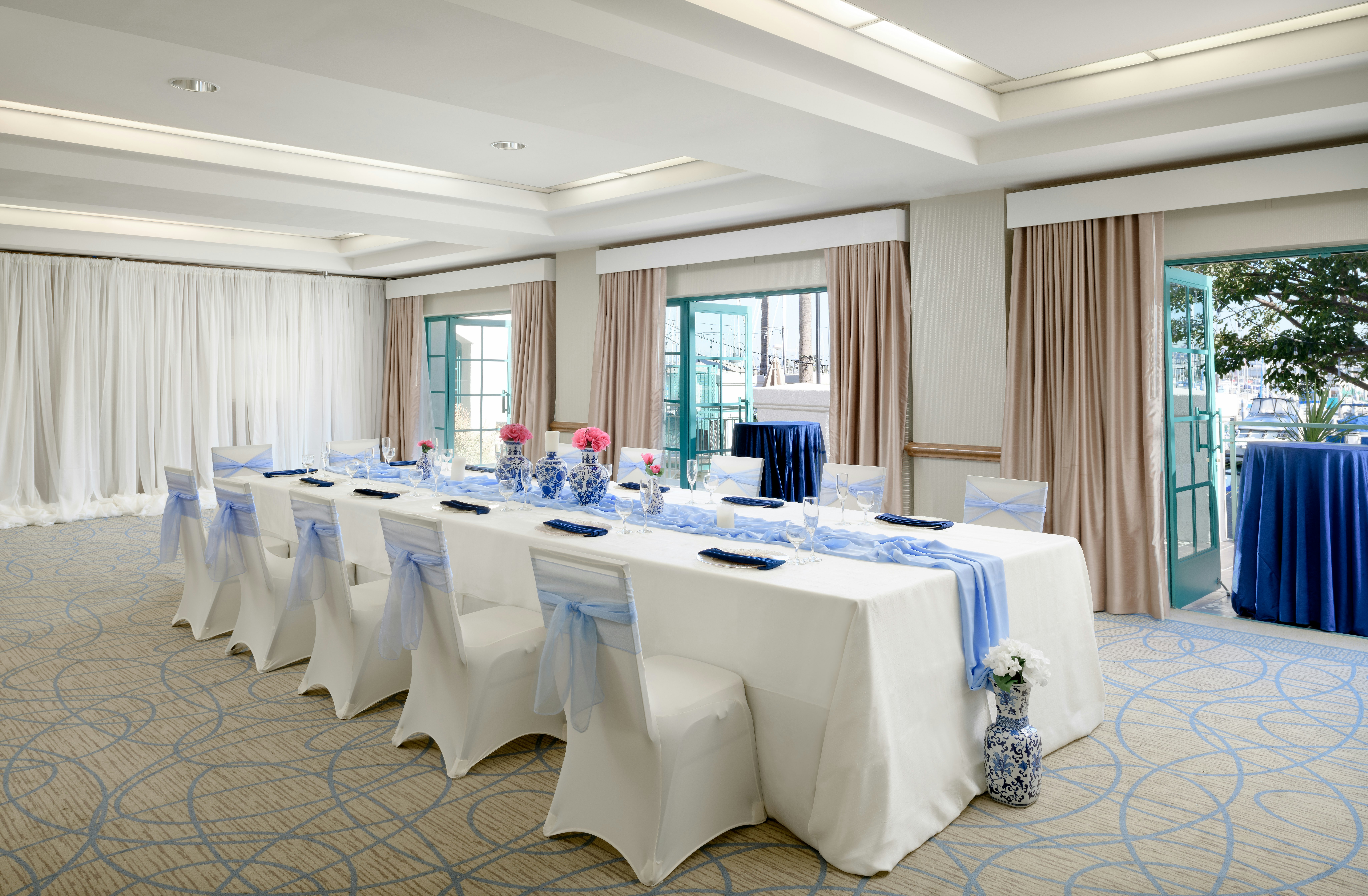 DOUBLETREE BY HILTON SAN PEDRO - PORT OF LOS ANGELES 52/65