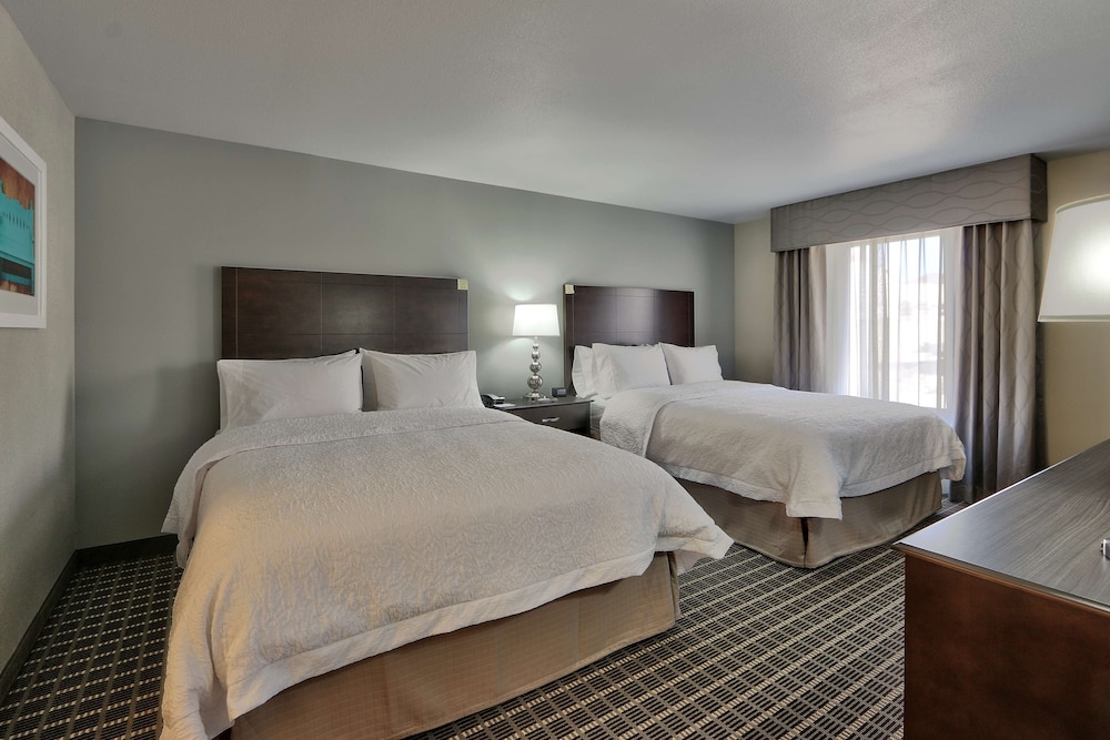 Hampton Inn Suites Albuquerque Airport 17/54