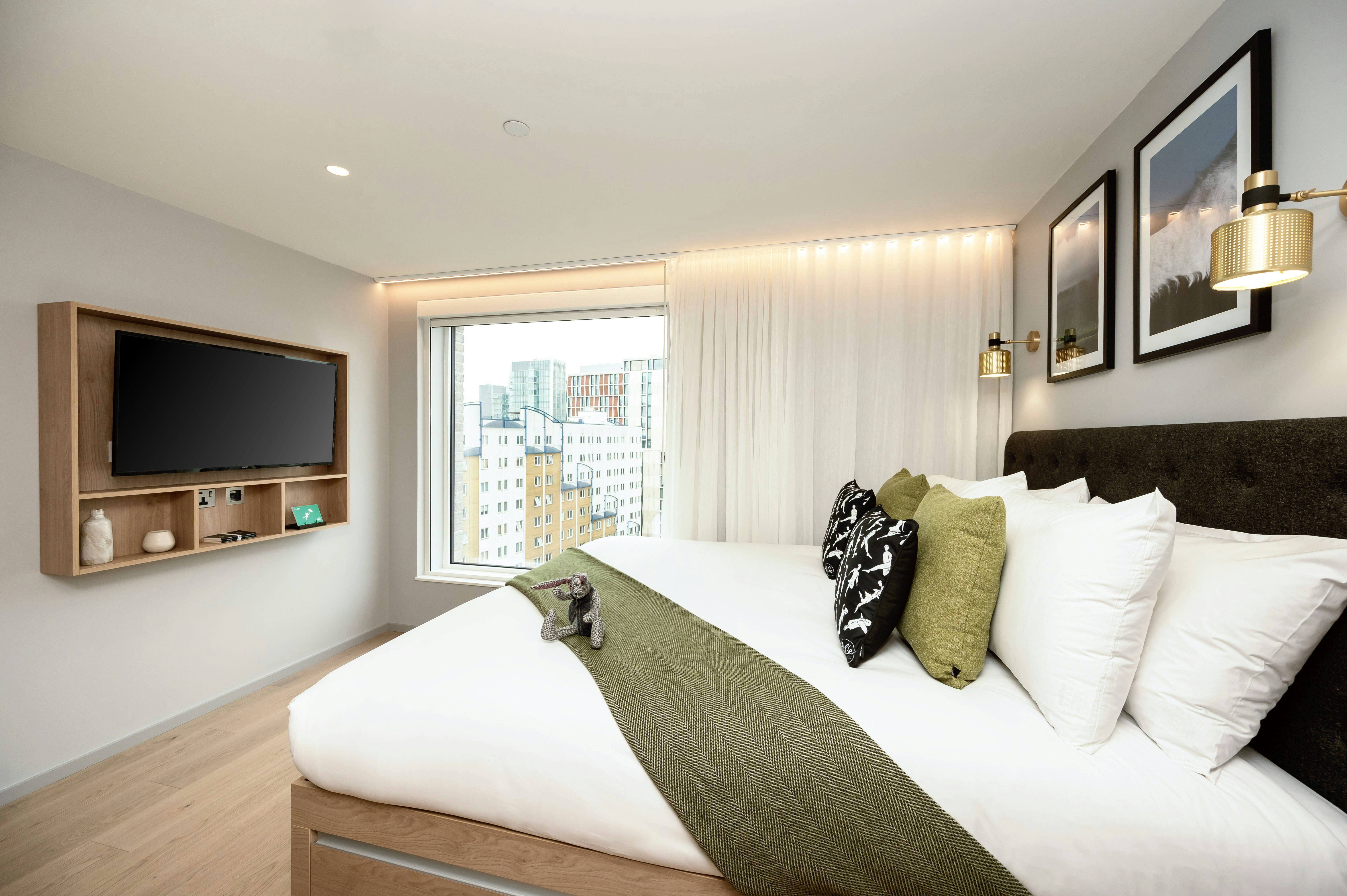 Wilde Aparthotels Aldgate Tower Bridge London 23/78