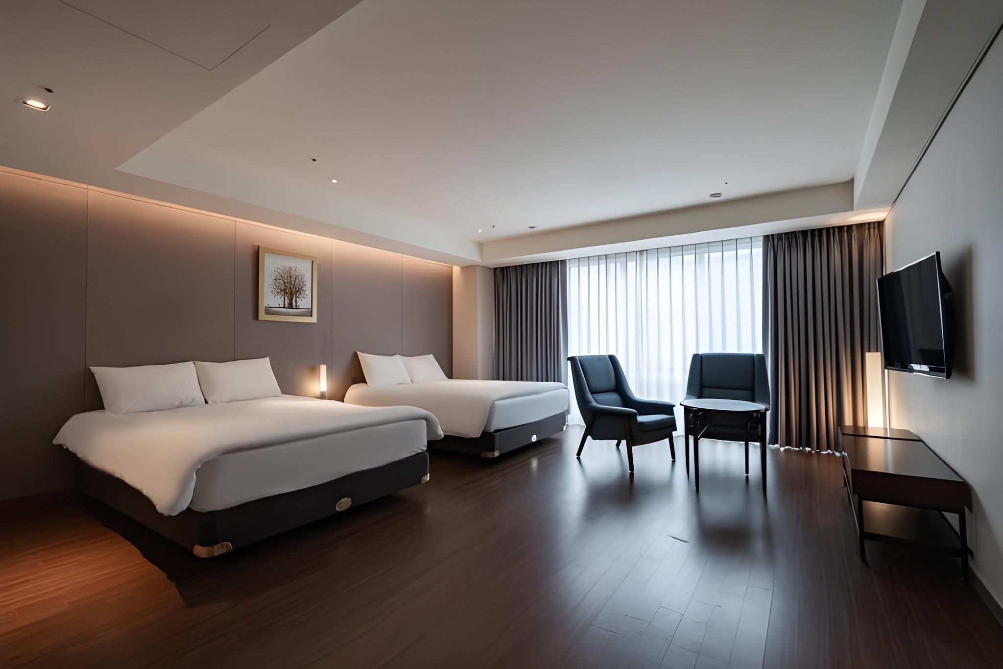 Family Suite, No Parking