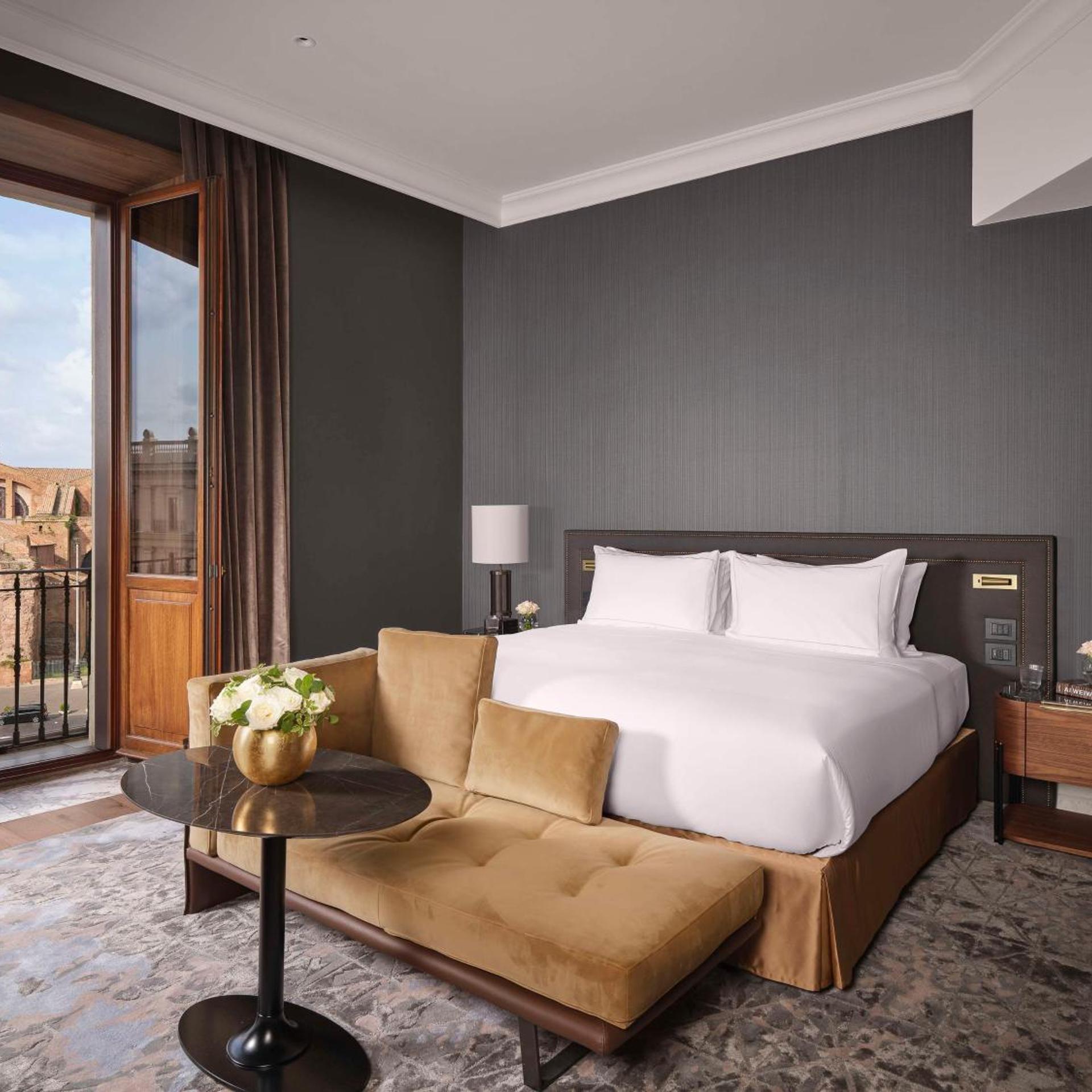 Anantara, Suite, Piazza View