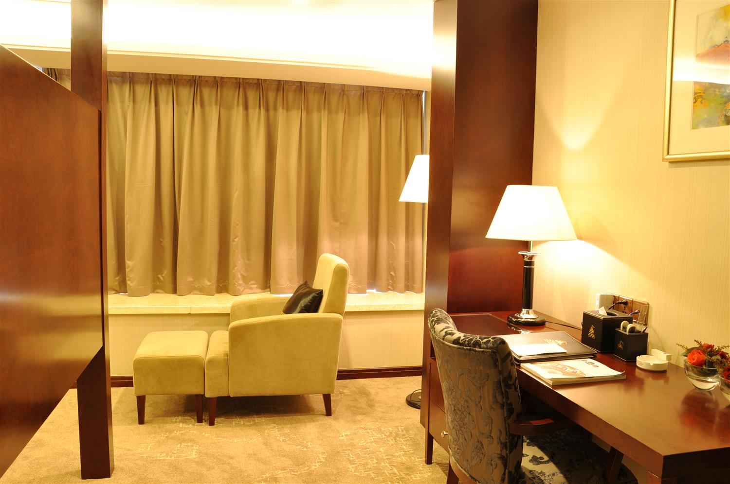 Grand Hotel Zhangjiajie 7/16