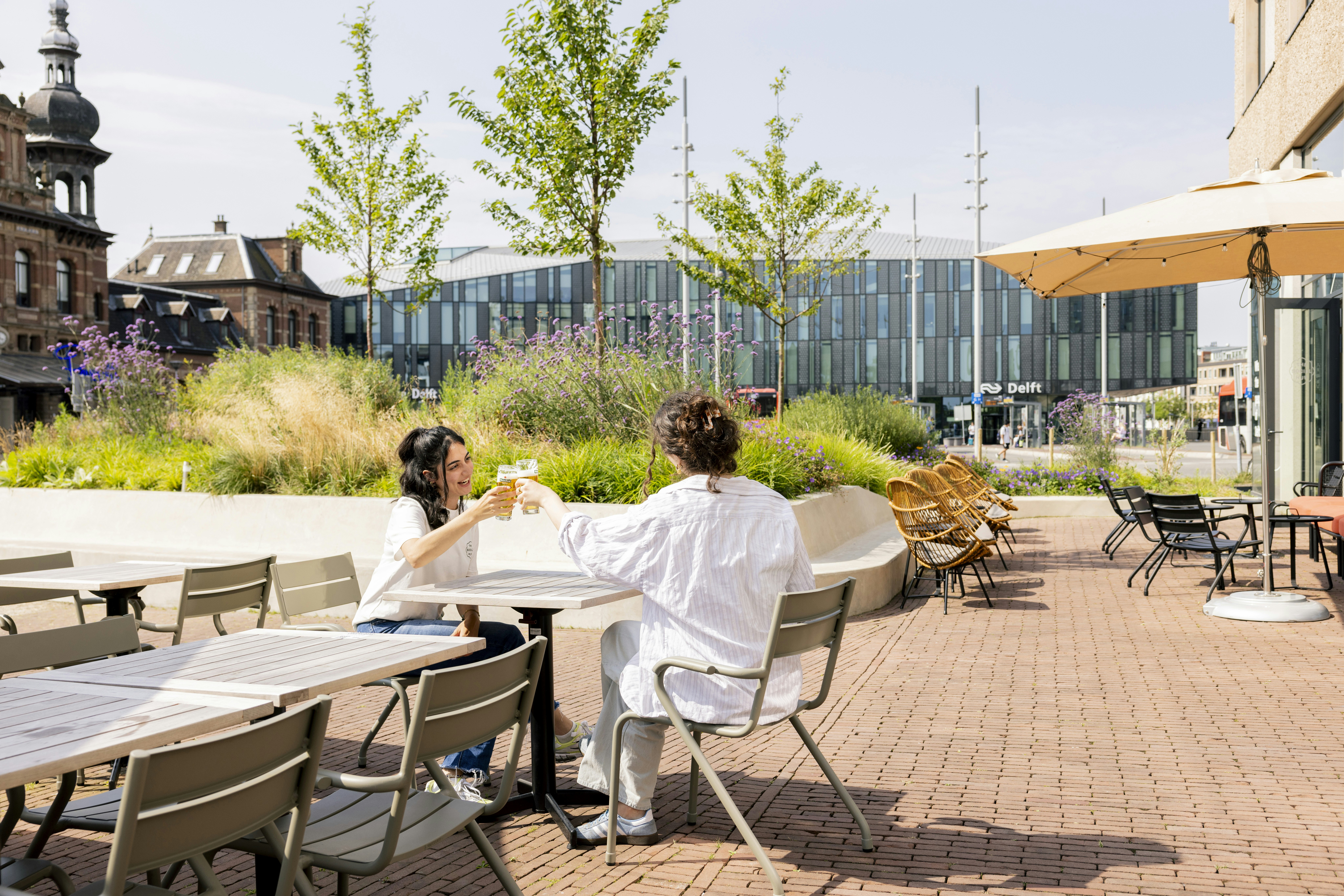 The Social Hub Delft 83/84