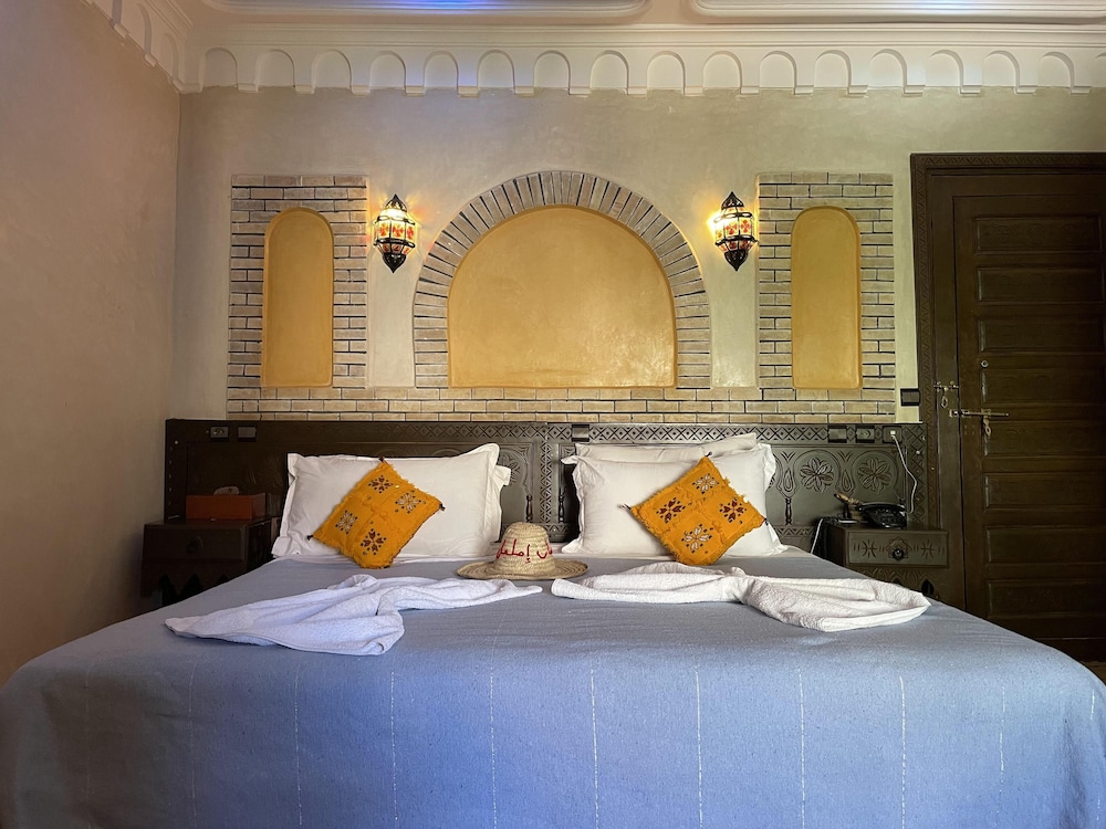 Riad Jnane Imlil 12/50