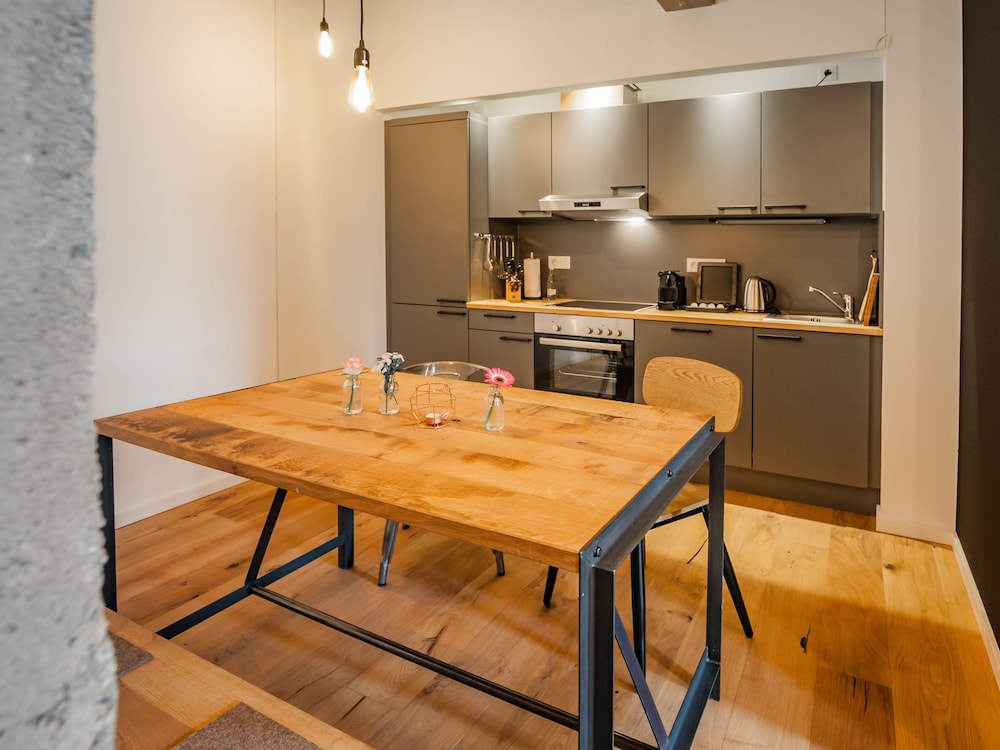 Staycity Aparthotels Leipzig City Centre 58/71