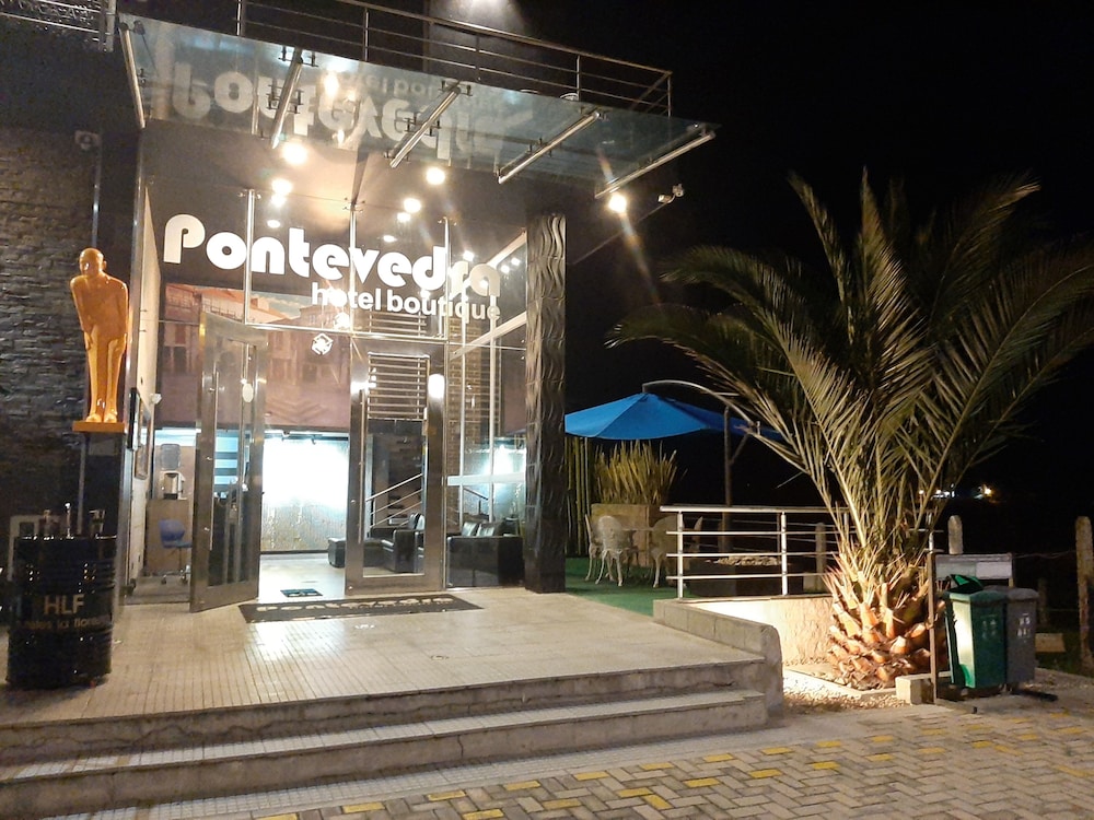 Pontevedra Hotel Boutique 62/70
