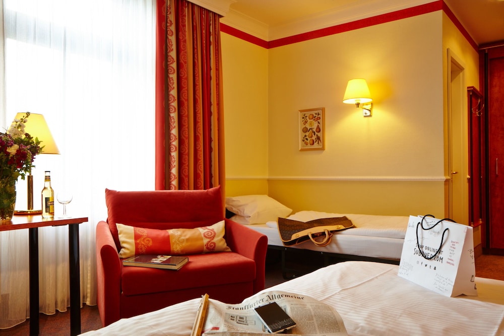 Hotel Concorde Munchen 37/49