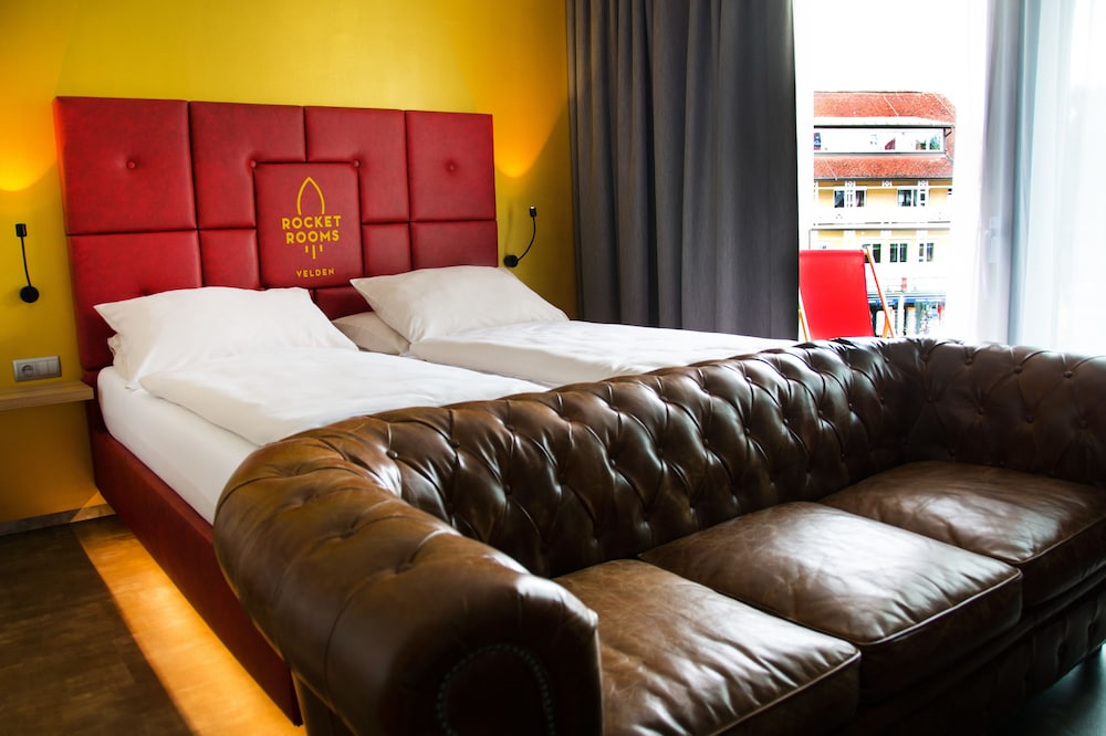 Hotel Rocket Rooms Velden 12/67