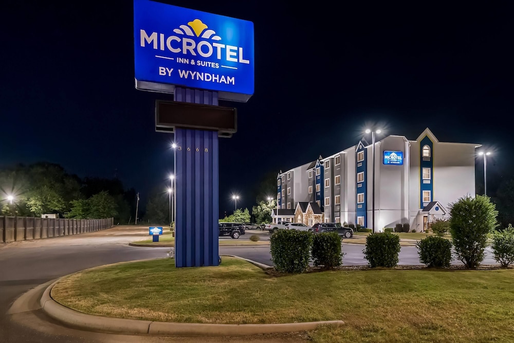 Microtel Inn & Suites by Wyndham Searcy 3/50