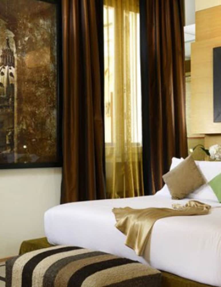 Double Patrizi Suite Annex