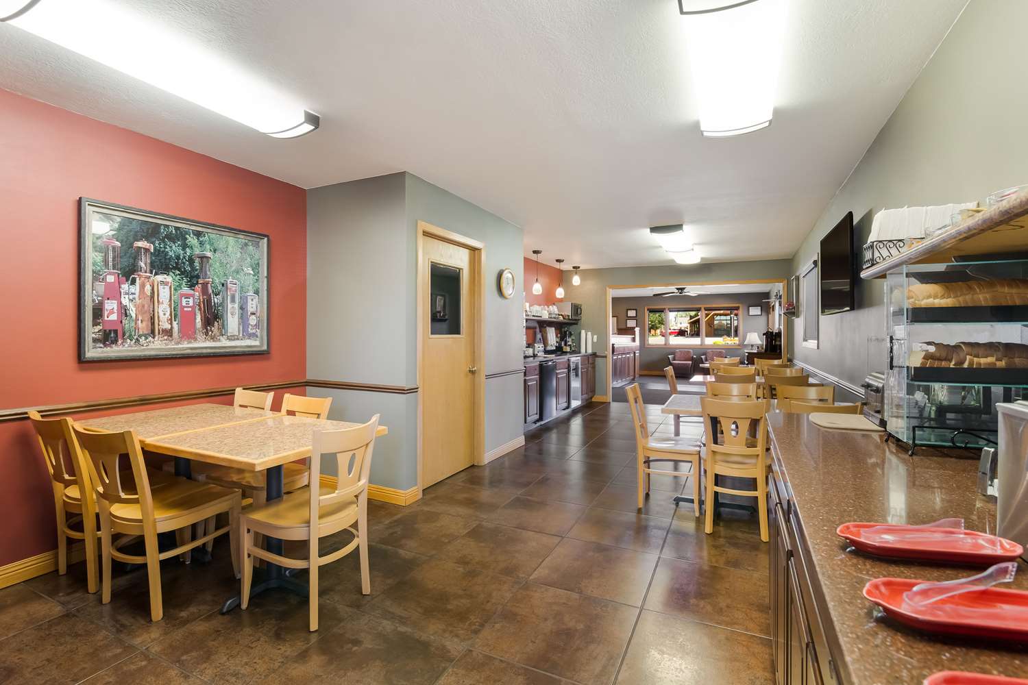 Best Western Graham's 34/36