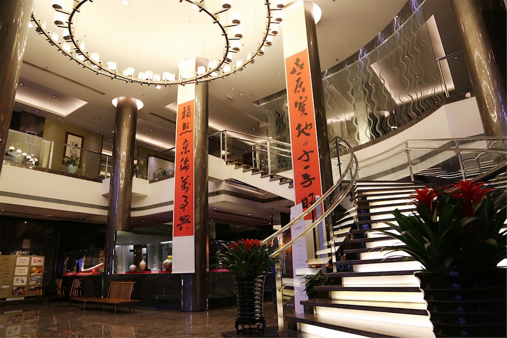 北京京倫飯店 写真1