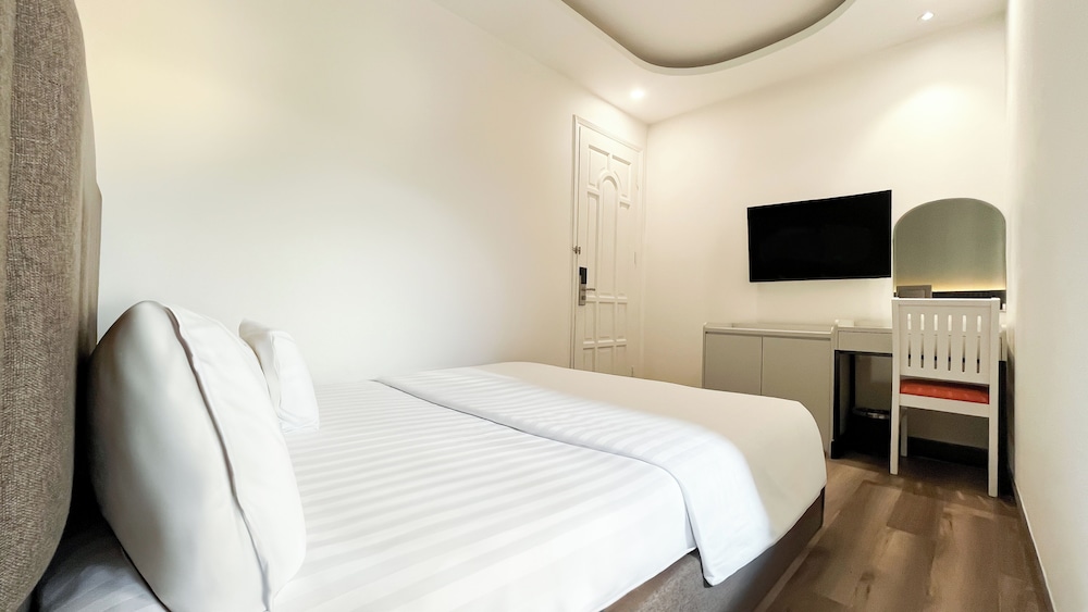 غرفة قياسية بسرير كوين، A25 Hotel - 65G Nguyen Thai Hoc 6/10