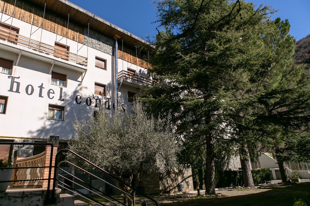 Condes de Pallars 2/66