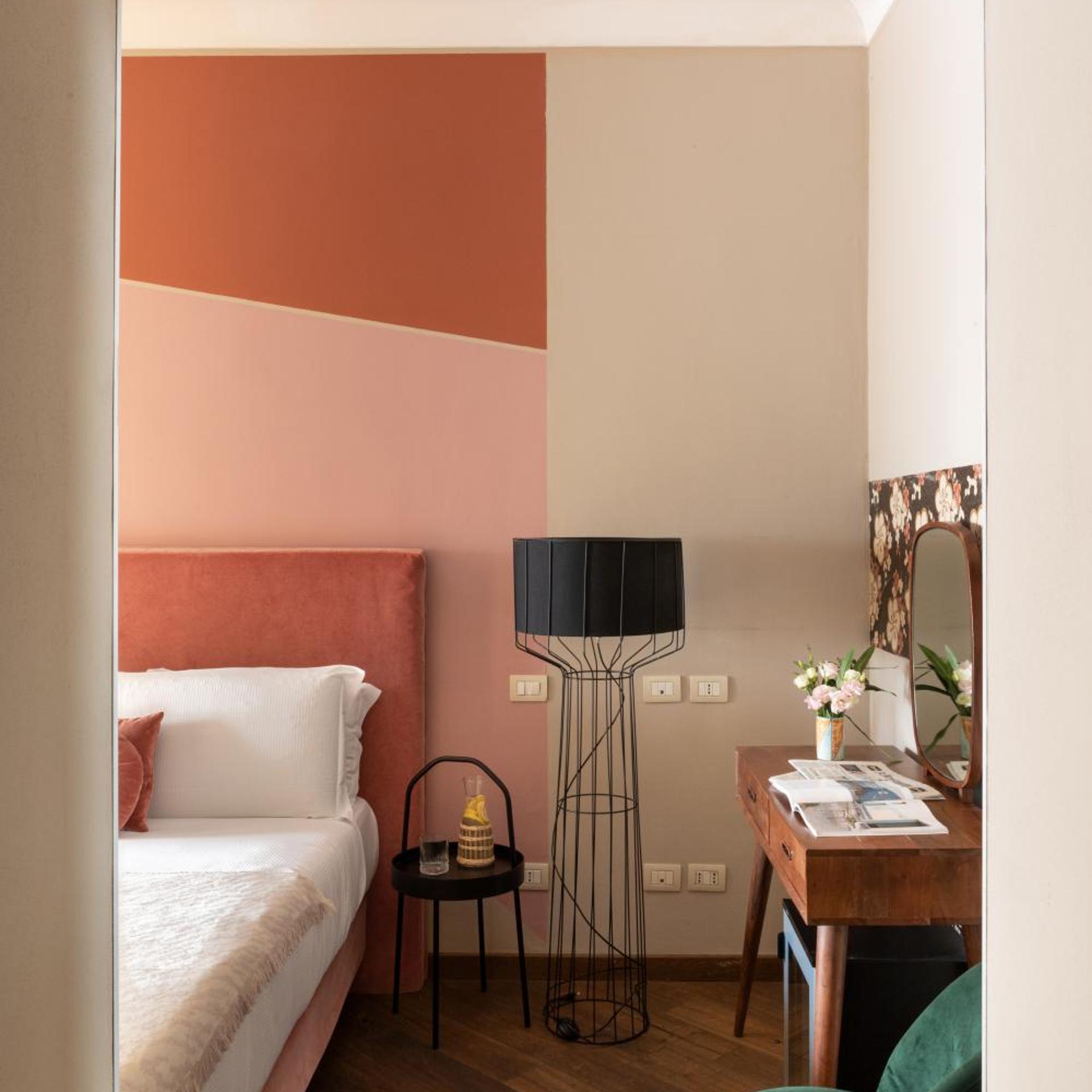 غرفة صغيرة مزدوجة، Boutique Hotel Galatea 5/7