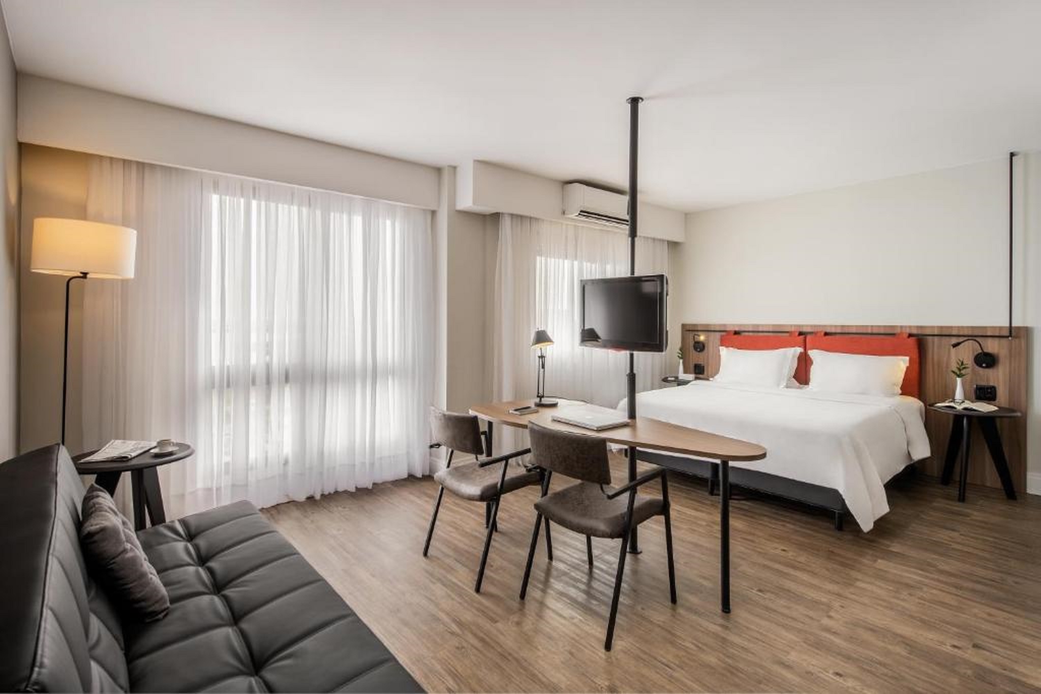 PREMIUM, DOUBLE BED