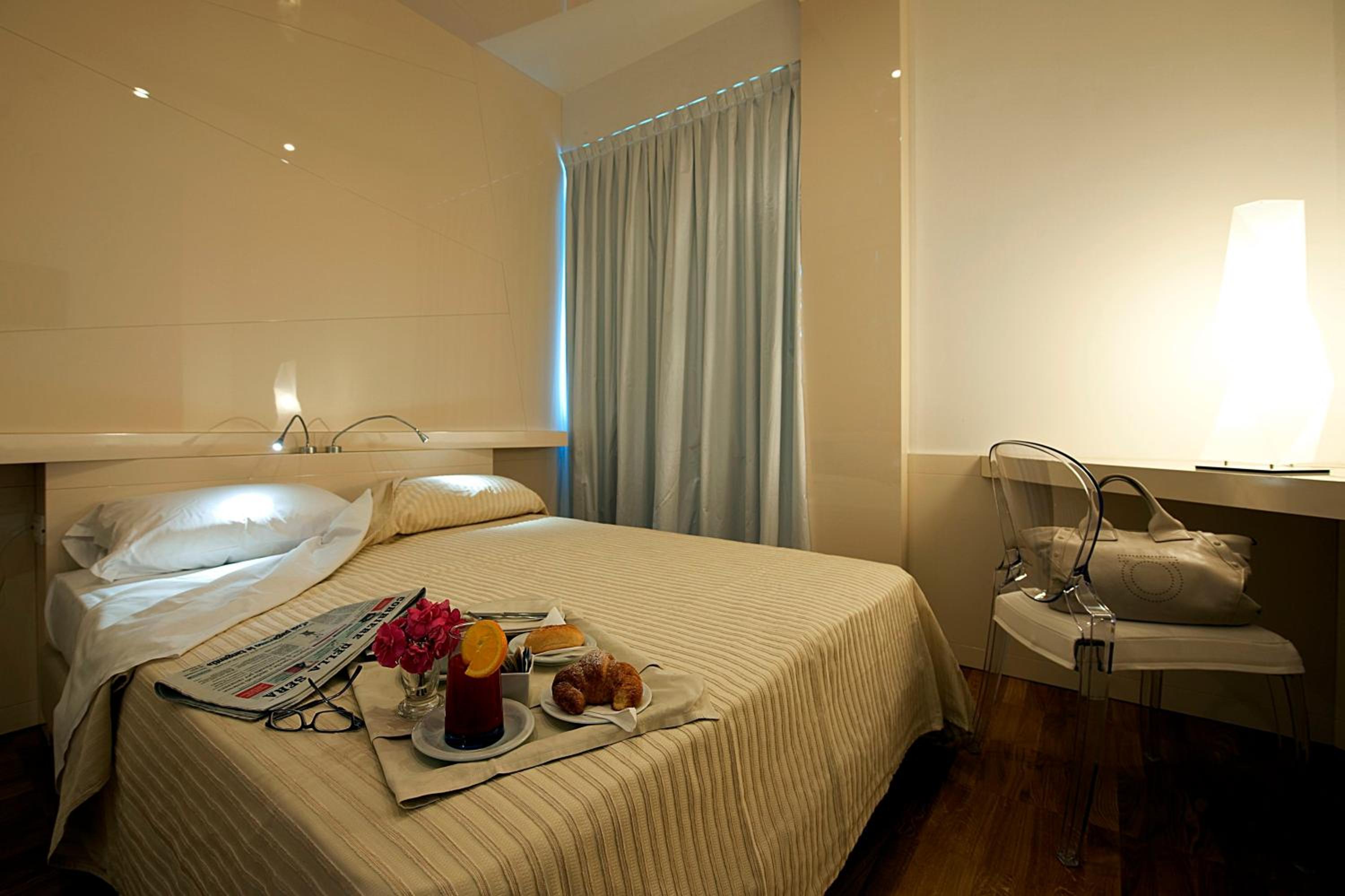 جناح بإطلالة على البحر، Hotel Excelsior Vasto 6/10