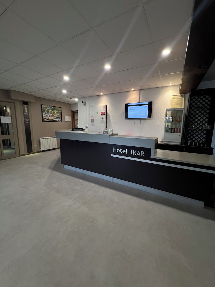Ikar Hotel Blois Sud 6/60