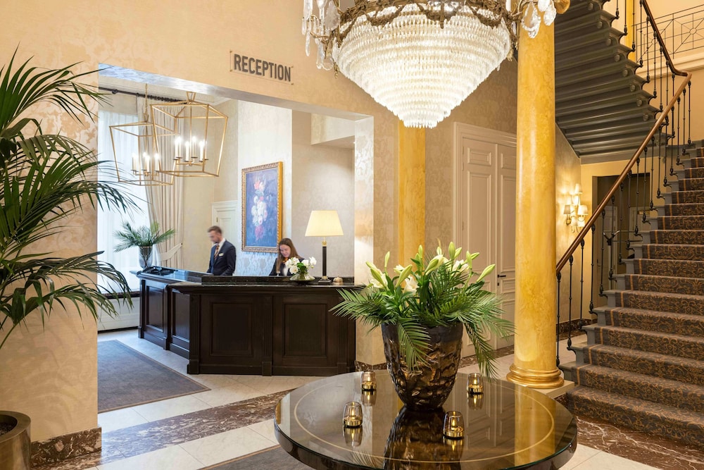 Grand Hotel Casselbergh 12/69
