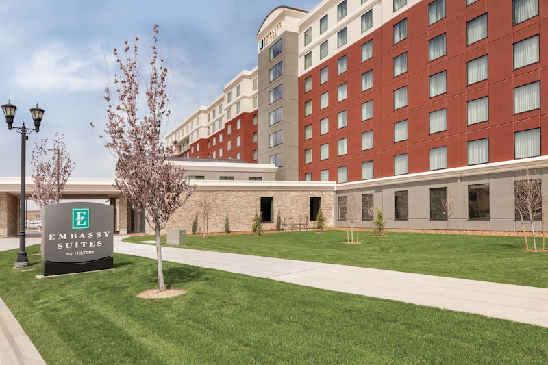 Embassy Suites By Hilton South Jordan Salt Lake City 58/58