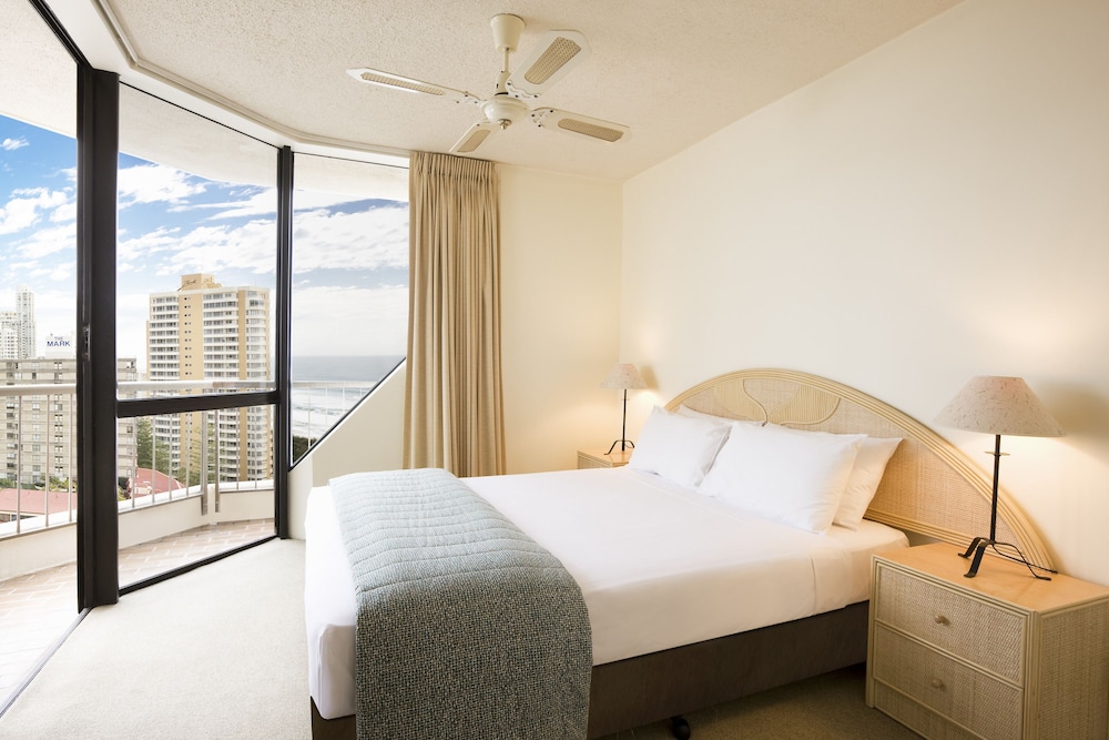 Paradise Centre Apartments Surfers Paradise 10/68