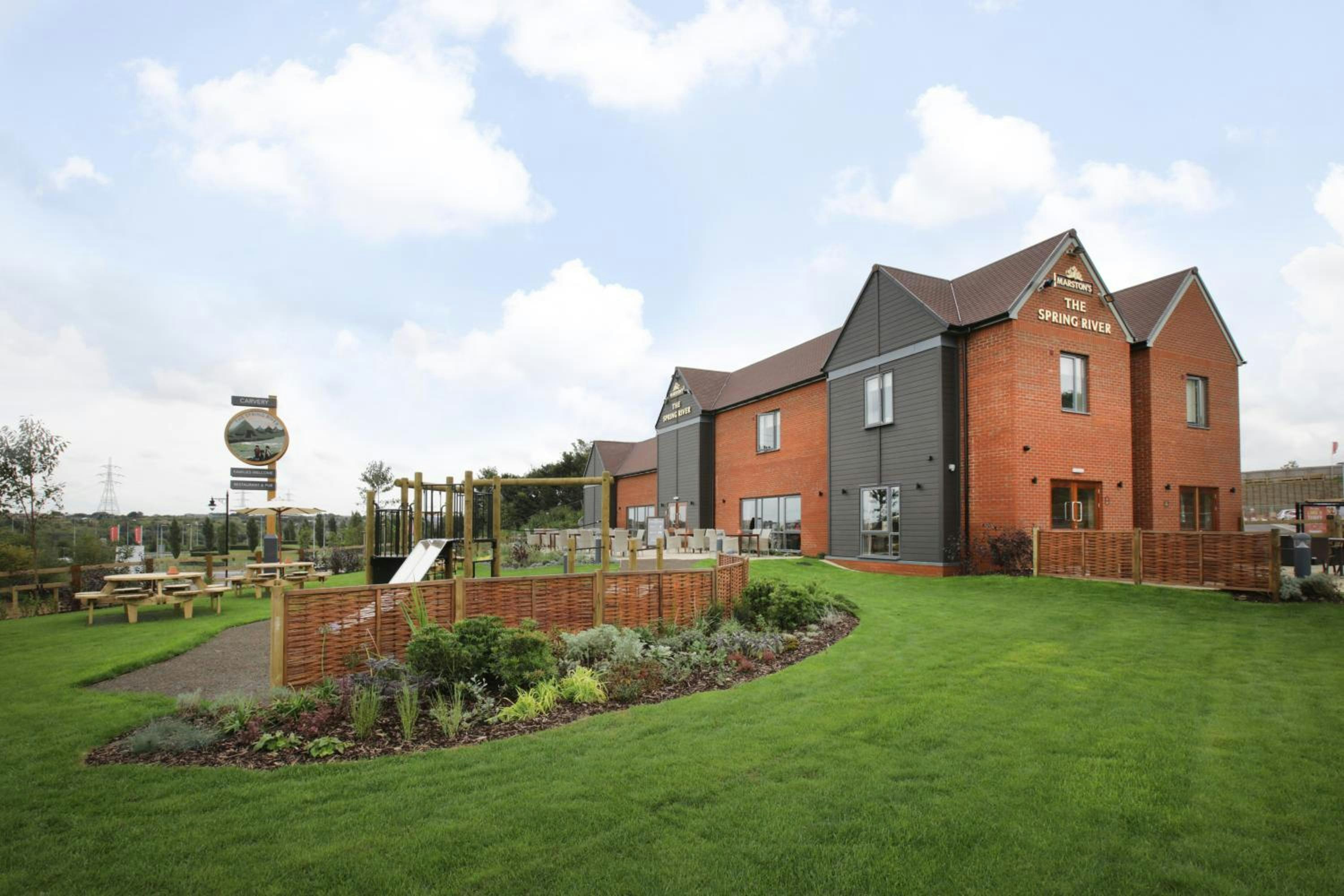 Spring River by Marstons Inns 15/16