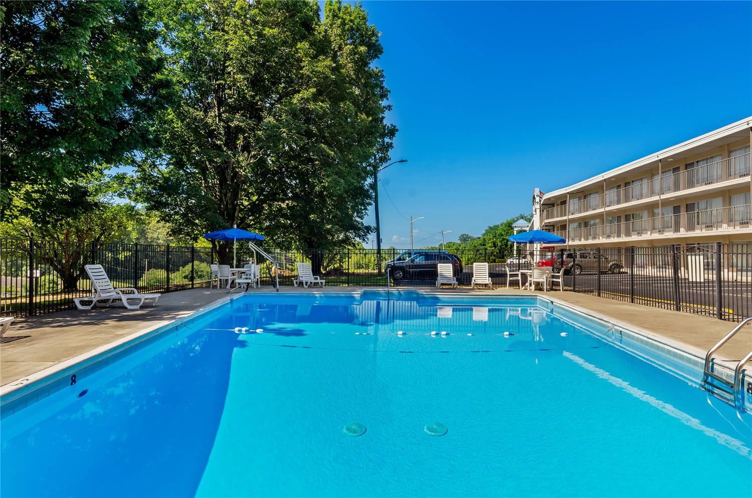 Quality Inn Lexington 14/28