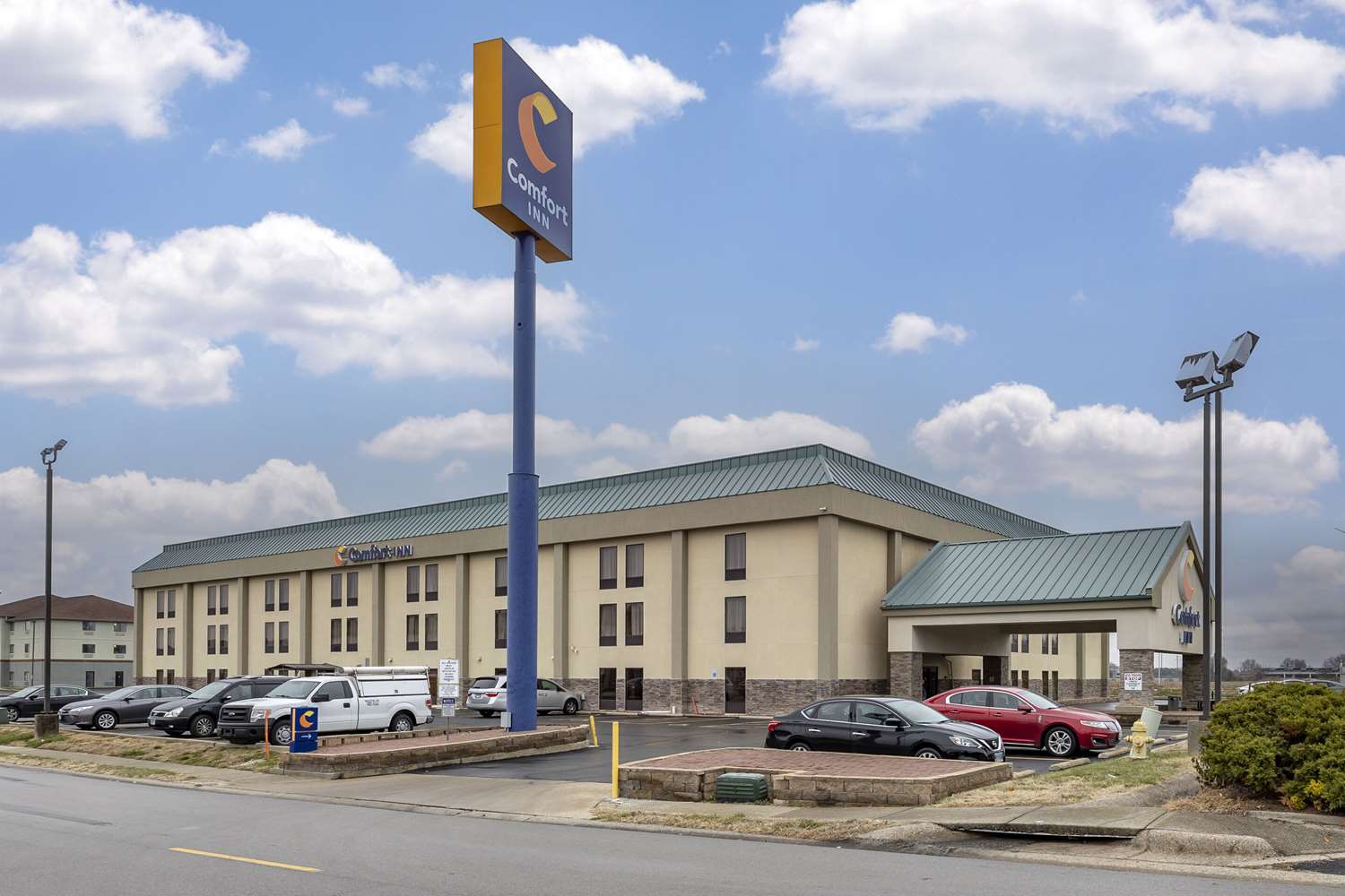 Comfort Inn Collinsville near St. Louis 44/46